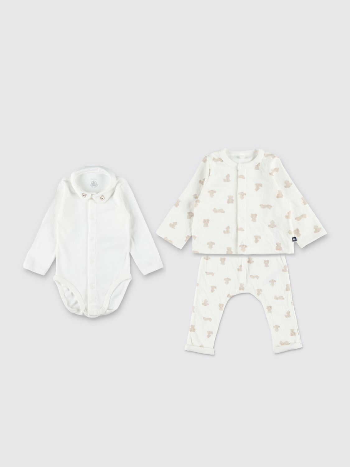 Petit Bateau Separates Kids Color White In Multi