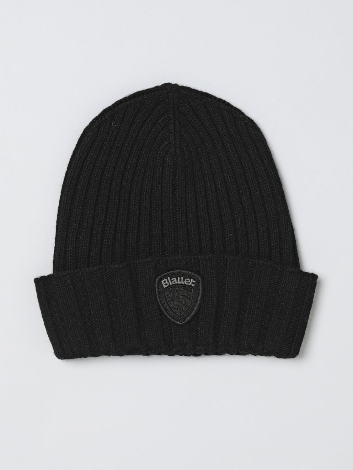 BLAUER Hut Kinder Farbe Schwarz