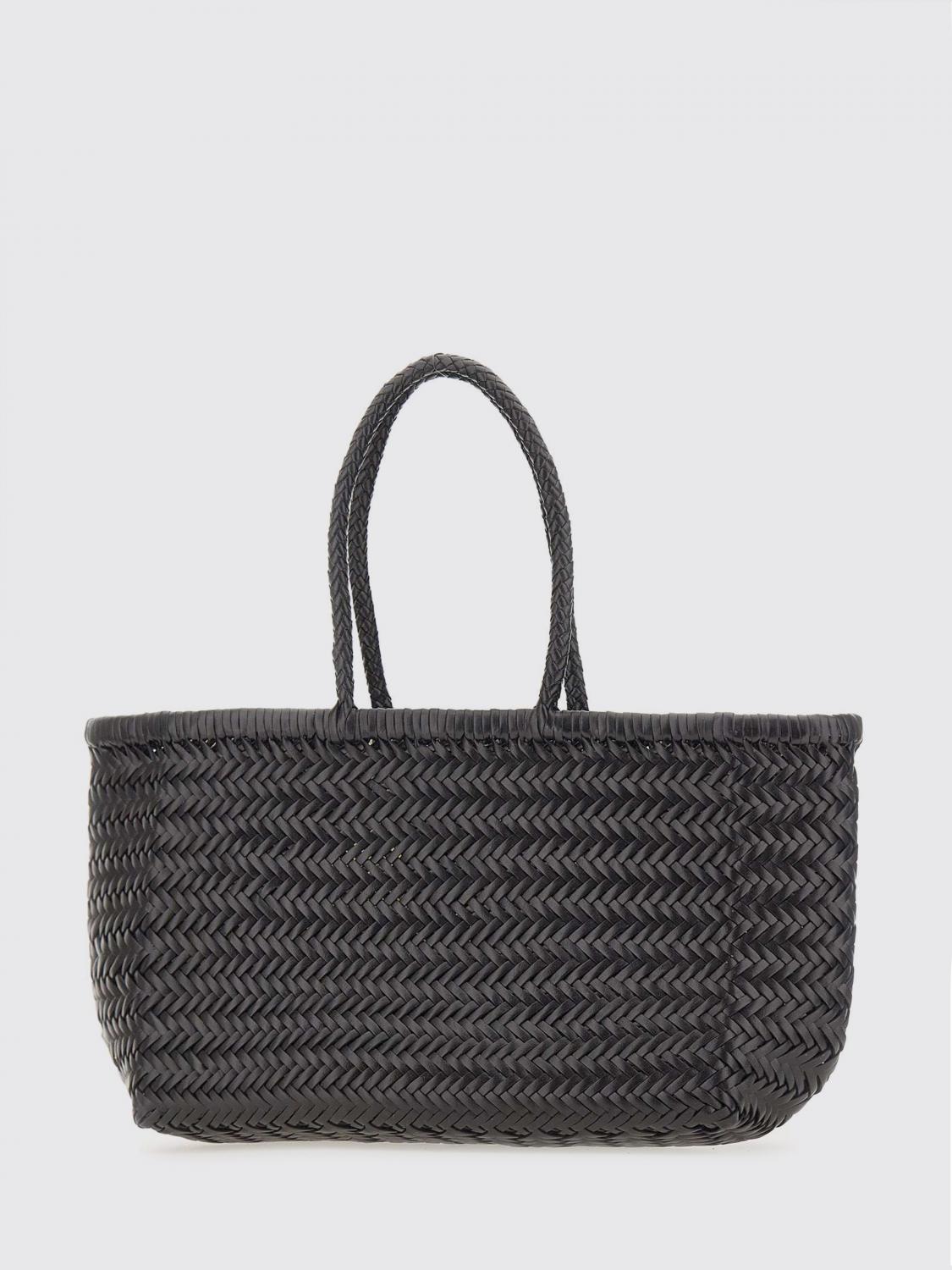 Dragon Diffusion Handbag  Woman Color Black In Black