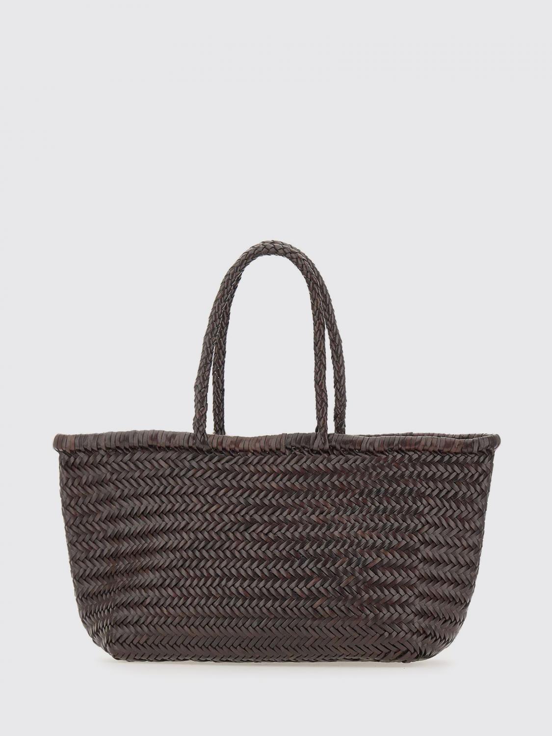 Dragon Diffusion Handbag  Woman Color Brown In Brown