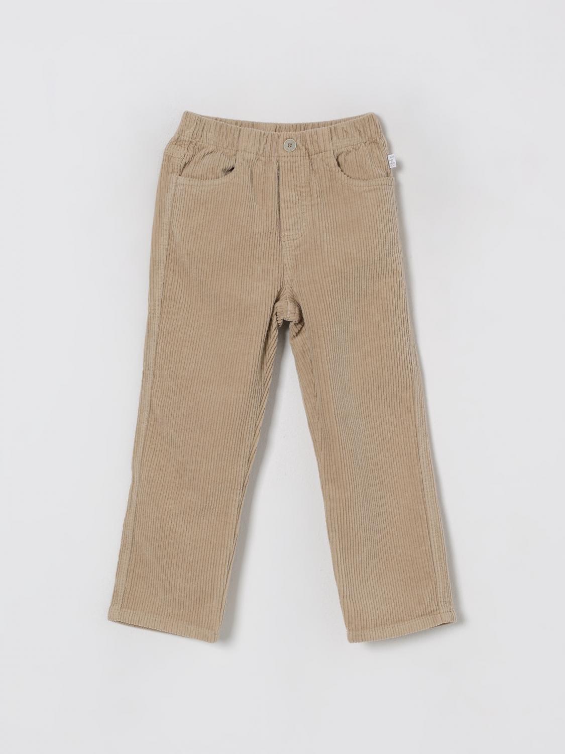 IL GUFO Hose Kinder Farbe Grün