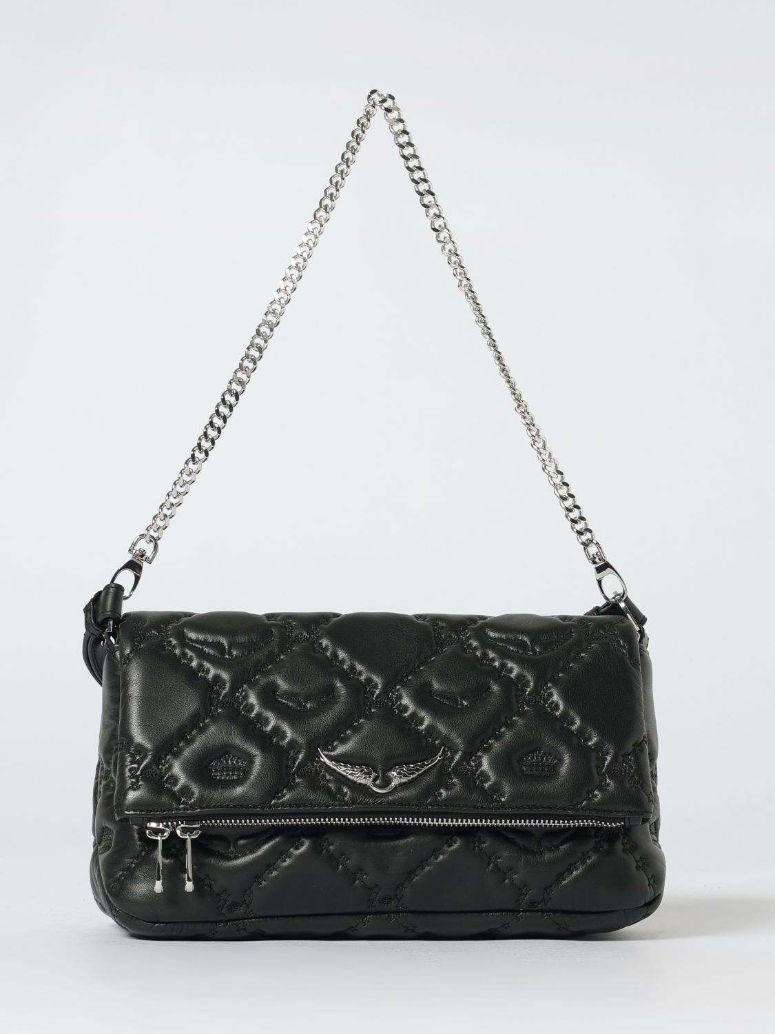 Zadig & Voltaire Handbag  Woman Color Black In Black