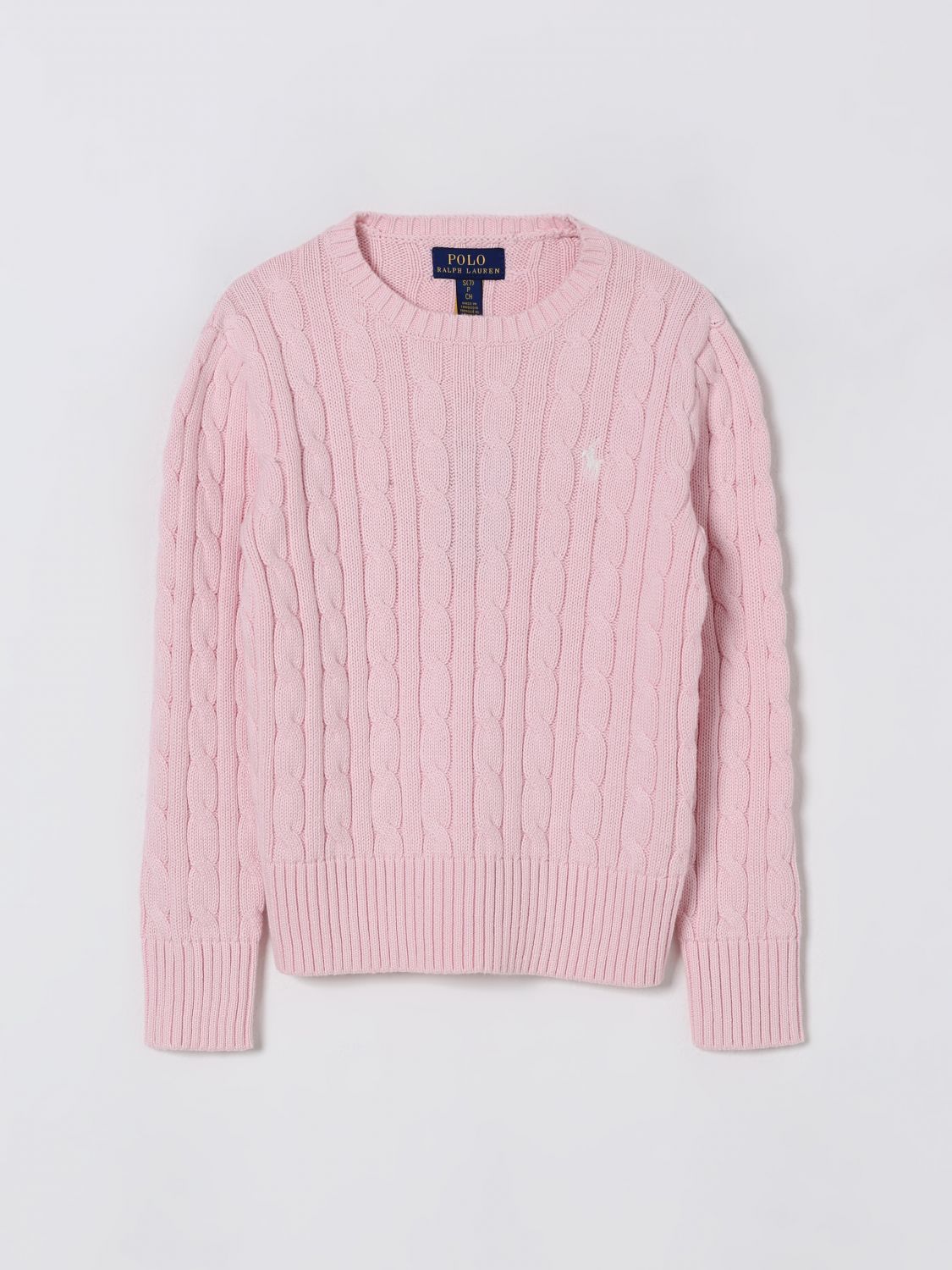 POLO RALPH LAUREN Pullover Kinder Farbe Pink