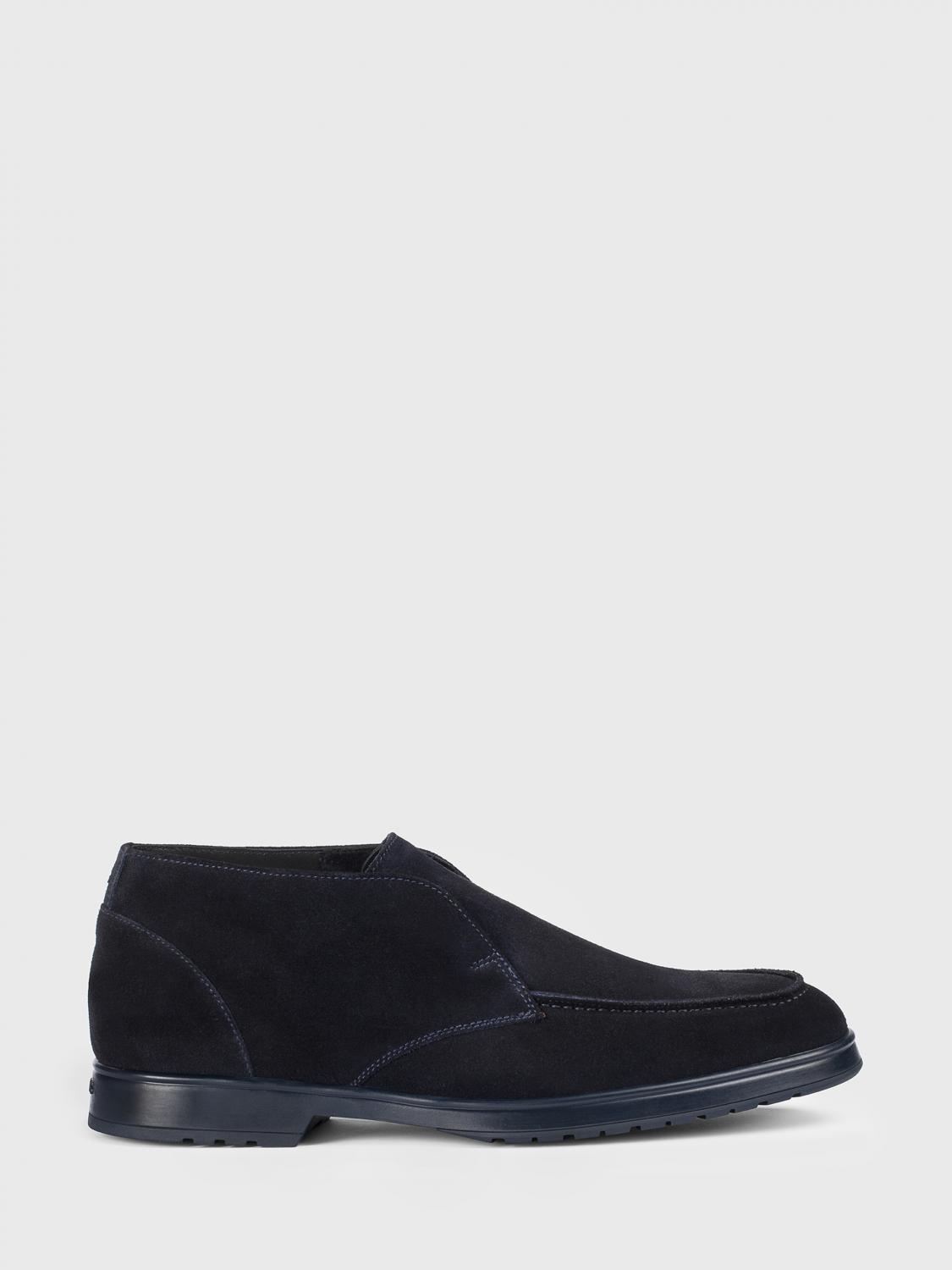DOUCAL'S Stiefeletten Herren Farbe Blau