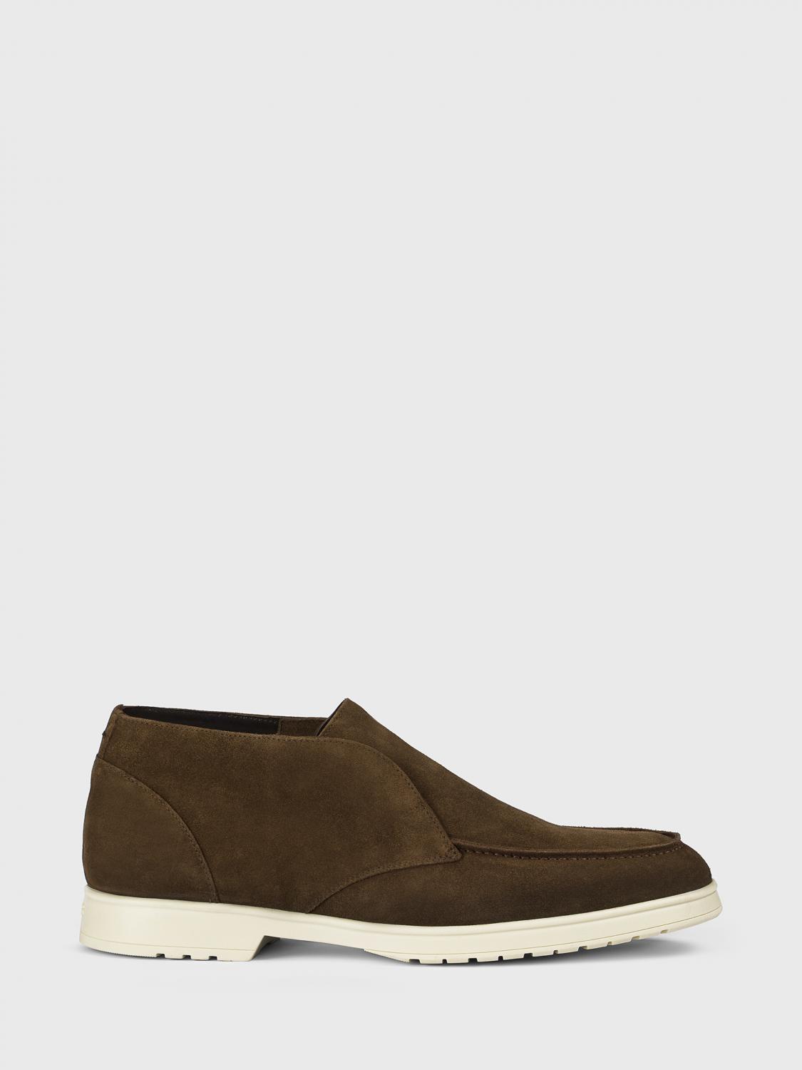DOUCAL'S Stiefeletten Herren Farbe Tabak