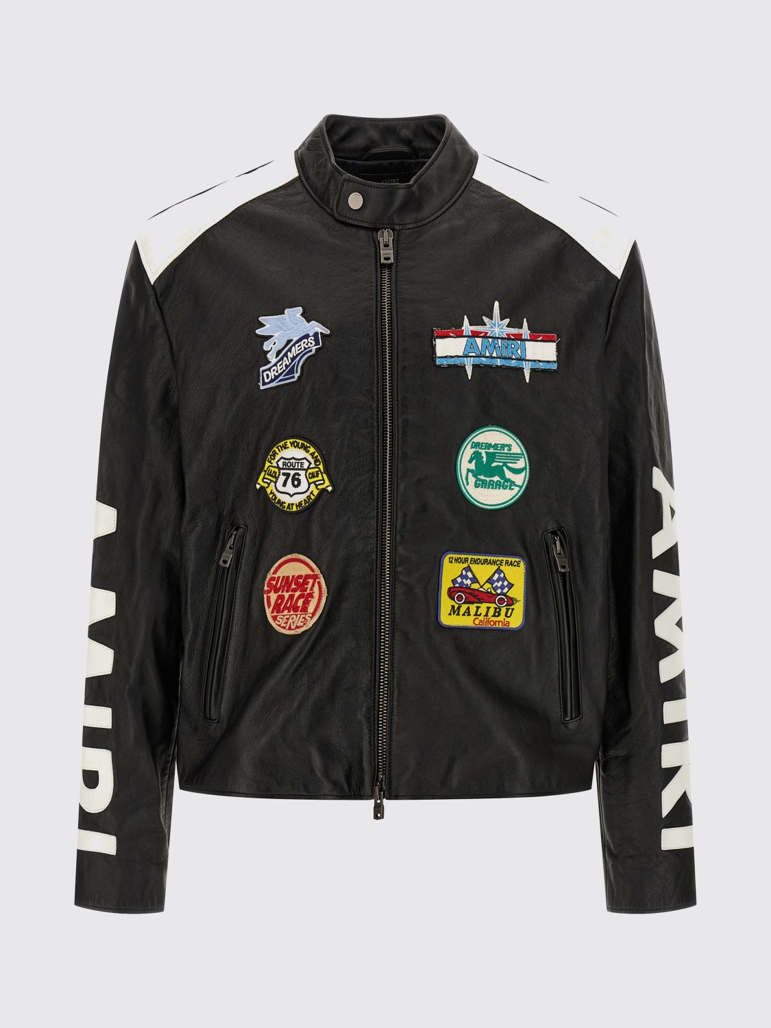 Jacket AMIRI Men color Black Jacket AMIRI Men color Black