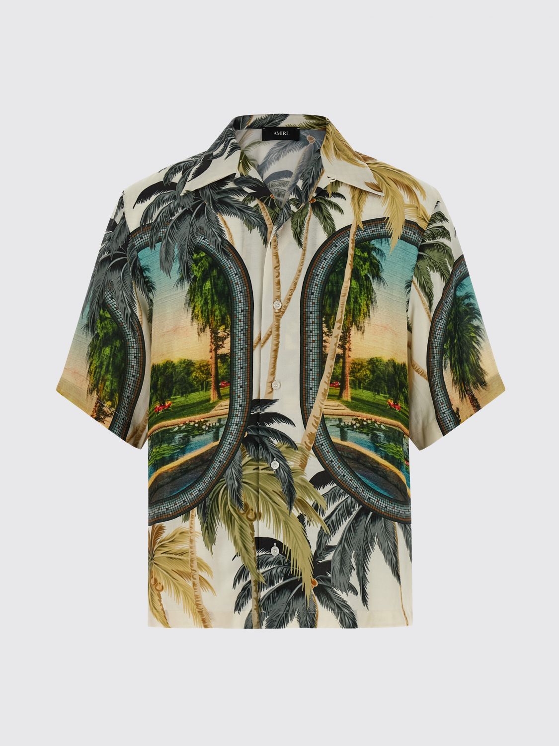 Shirt AMIRI Men color Multicolor