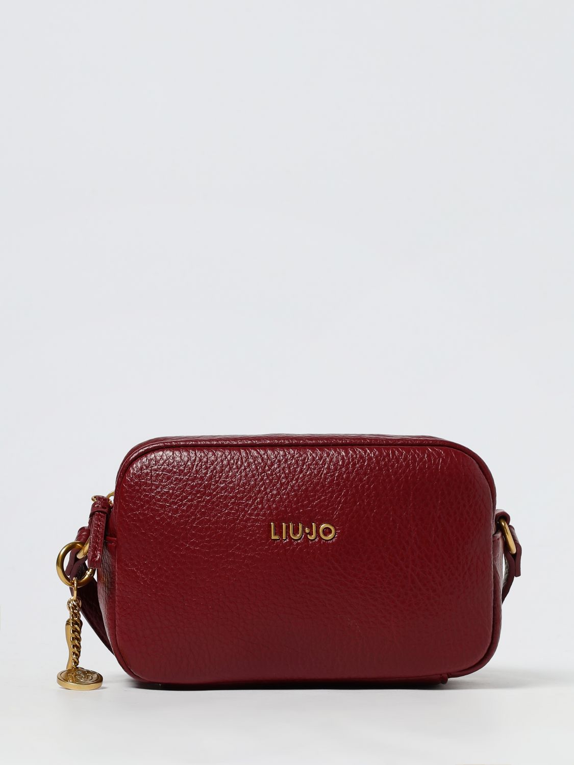 Liu •jo Shoulder Bag Liu Jo Woman Color Red In Red