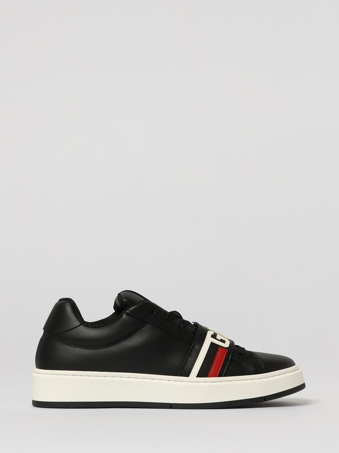 GCDS Sneakers Herren Farbe Schwarz 1