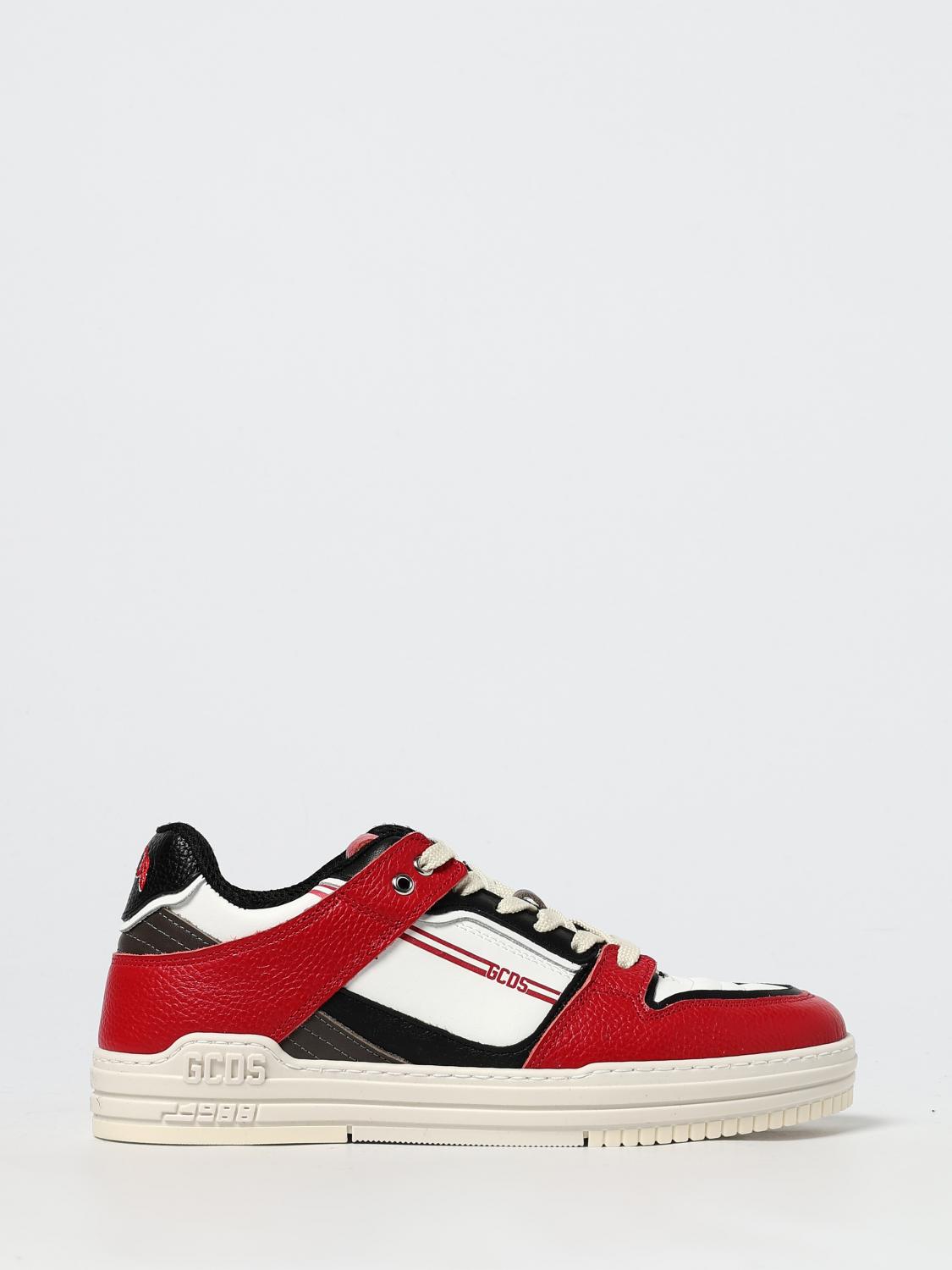 Gcds Sneakers Men Color White In Multi