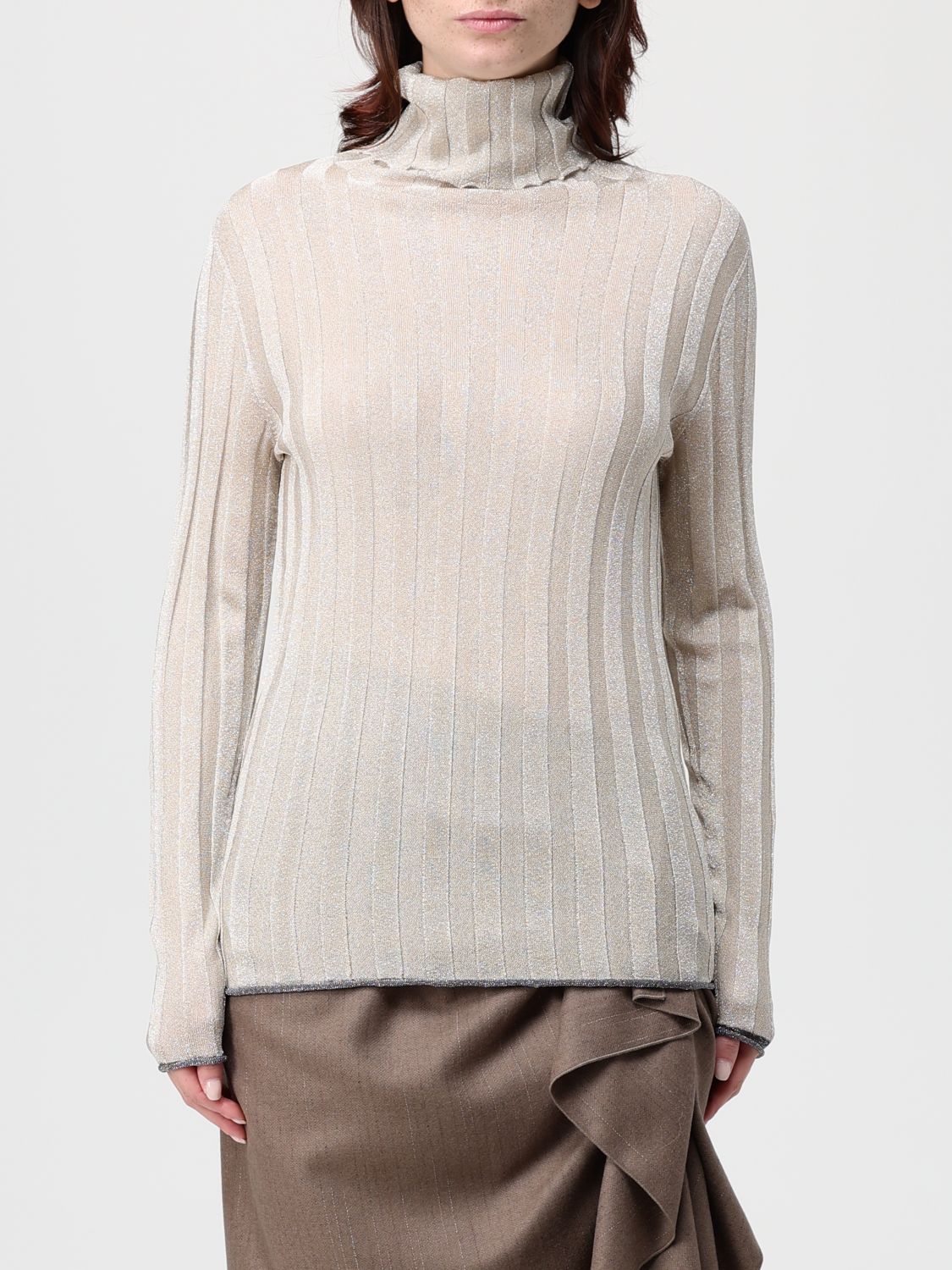 FABIANA FILIPPI Pullover Damen Farbe Weiß