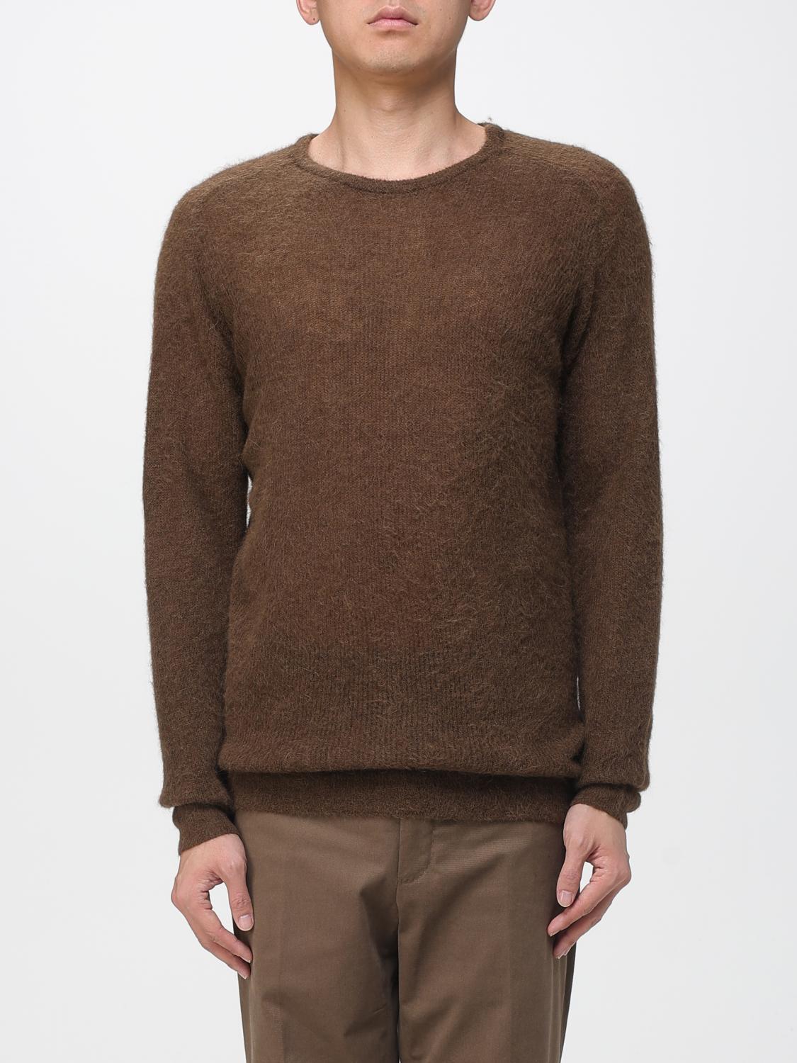 Auralee Sweater  Men Color Brown In Brown