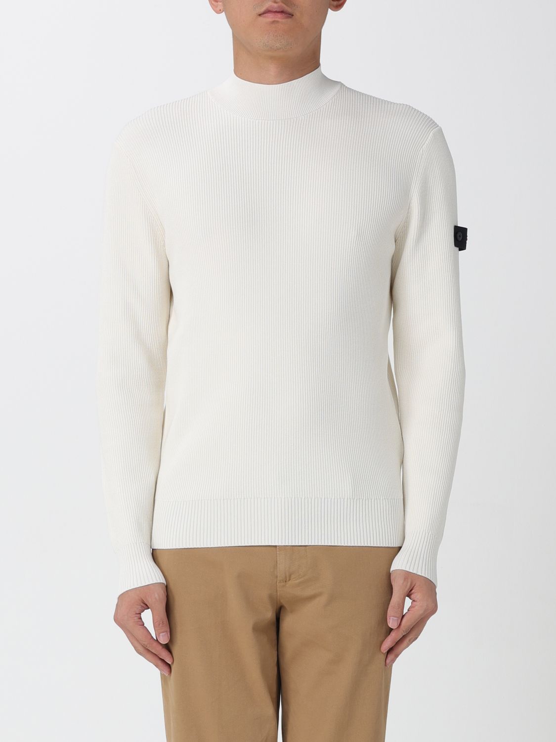 Peuterey Sweater  Men Color White In Multi
