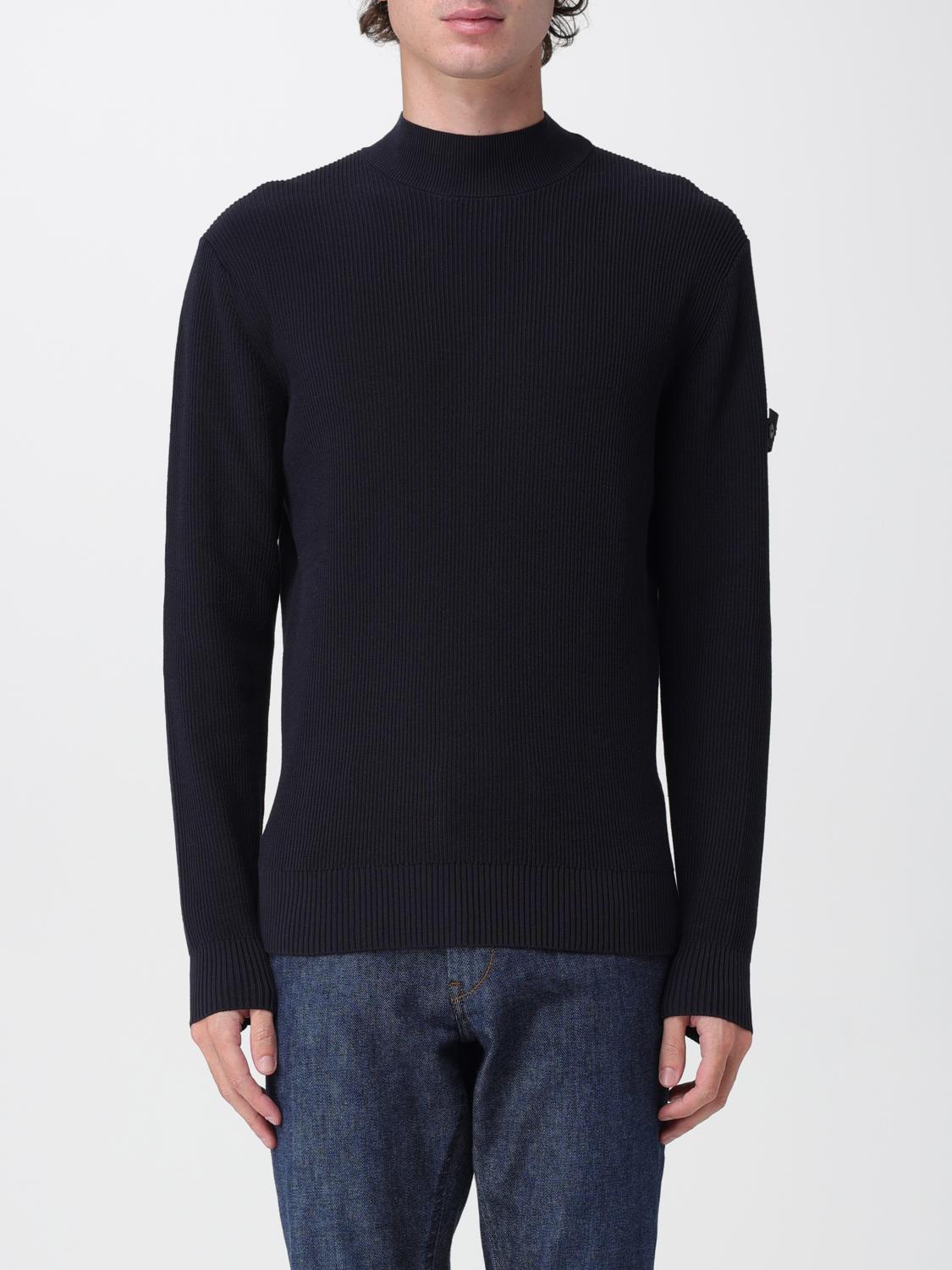 Peuterey Sweater  Men Color Blue In Black