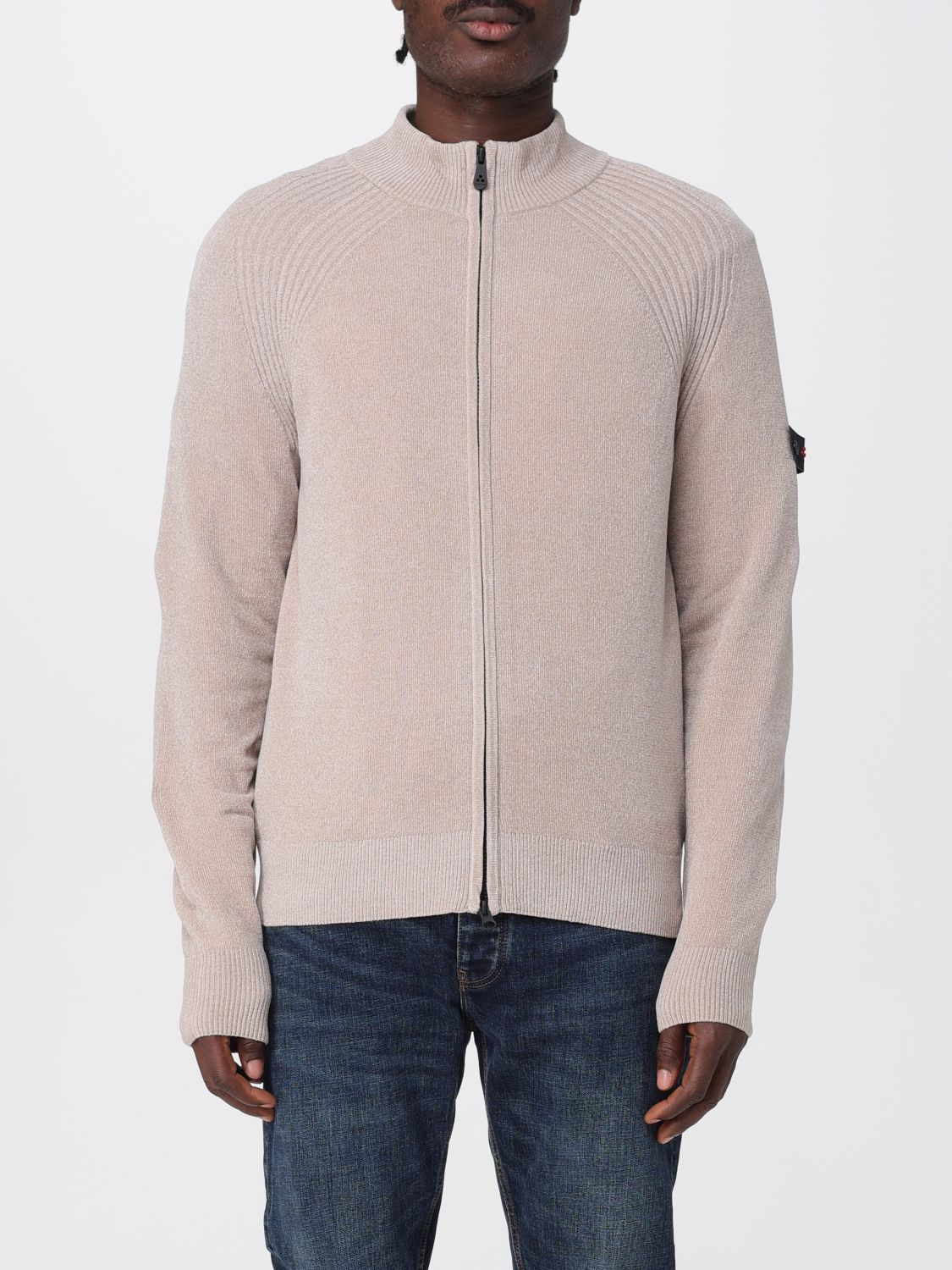 Peuterey Sweater  Men Color Beige In Multi