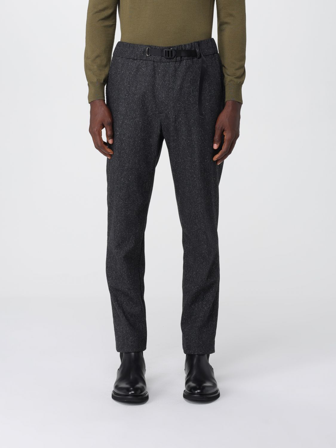 Peuterey Pants  Men Color Grey In Gray