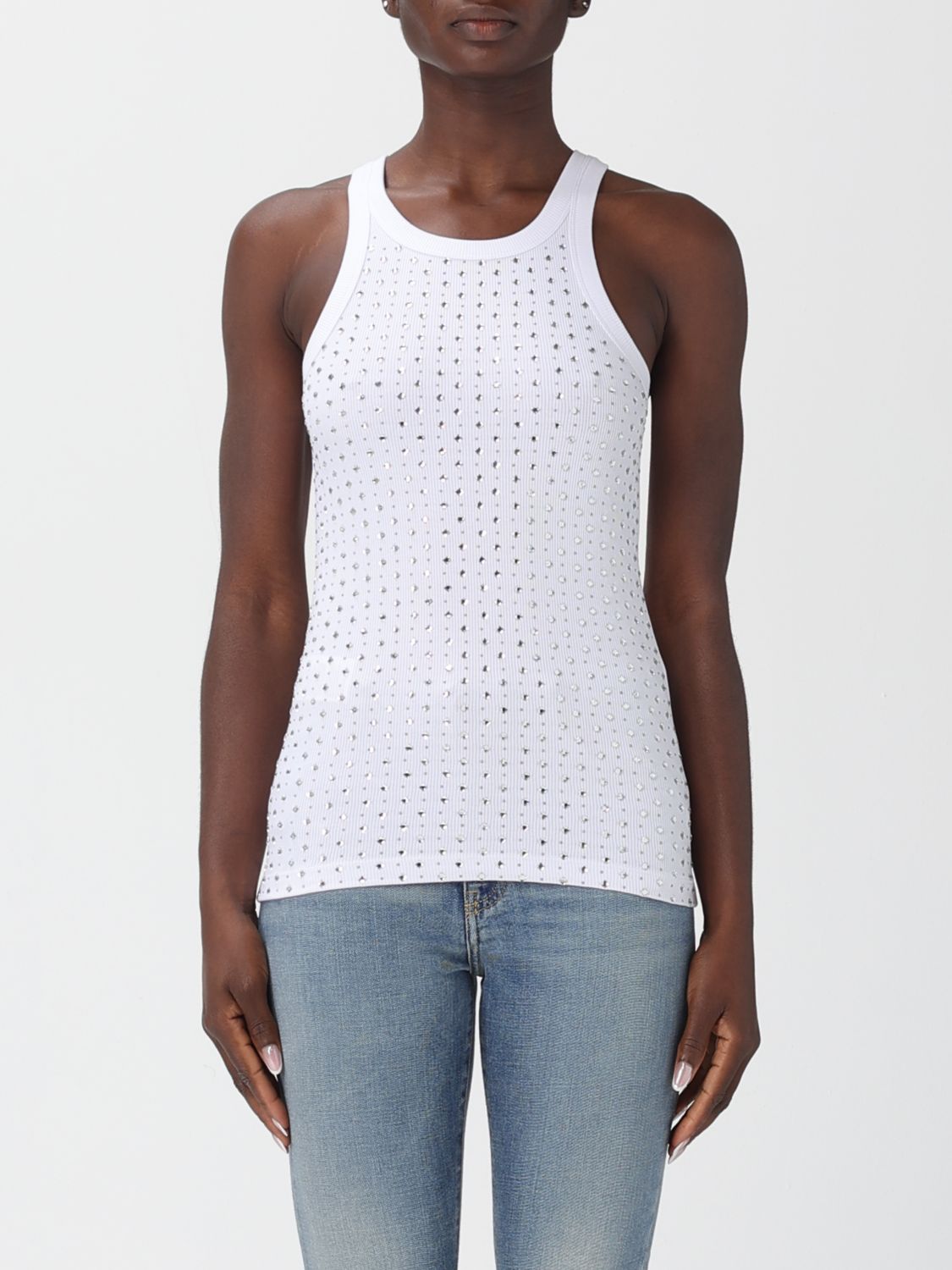 Pinko T-shirt  Woman Color White In White