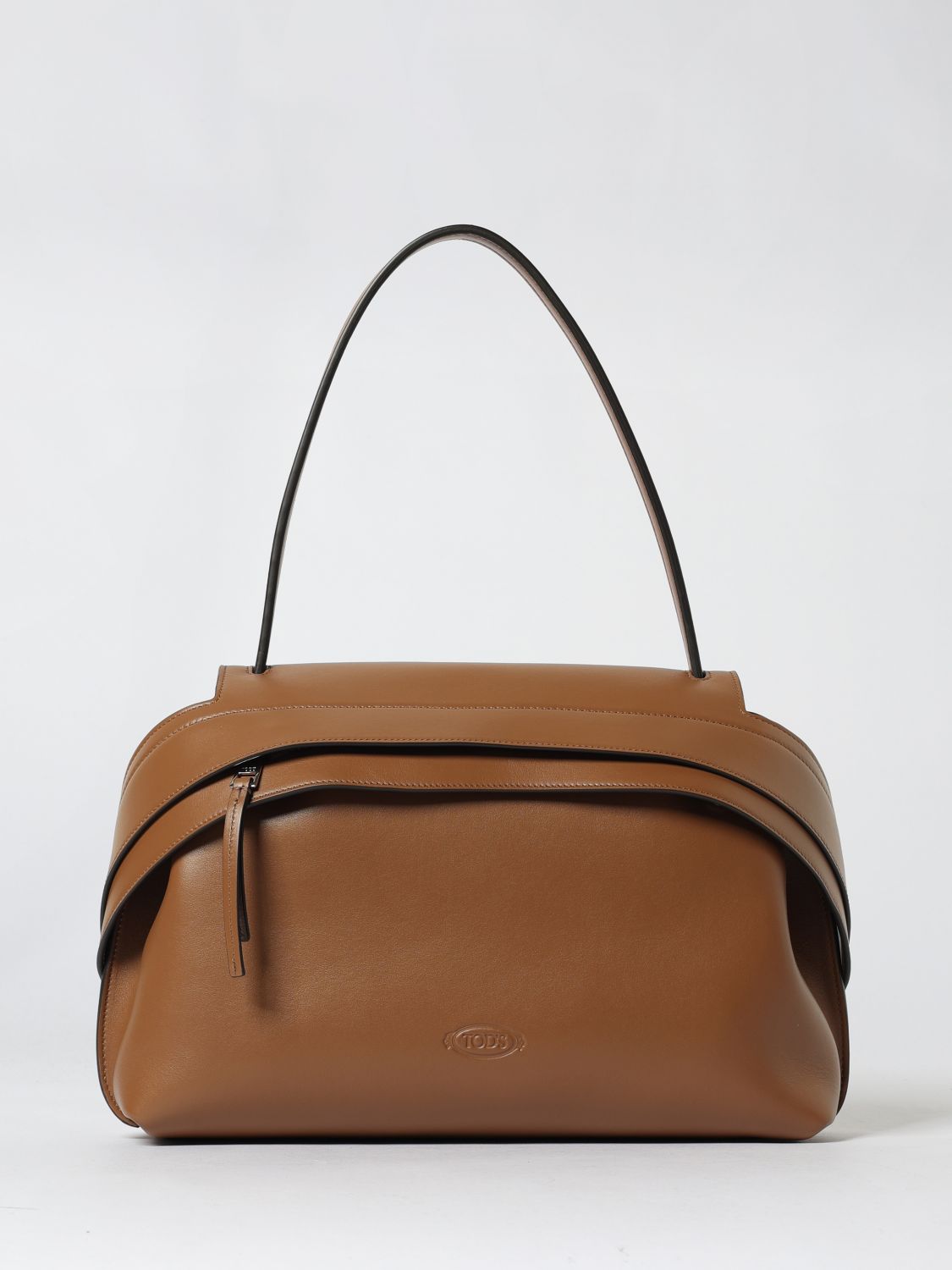 Tod's Shoulder Bag  Woman Color Brown
