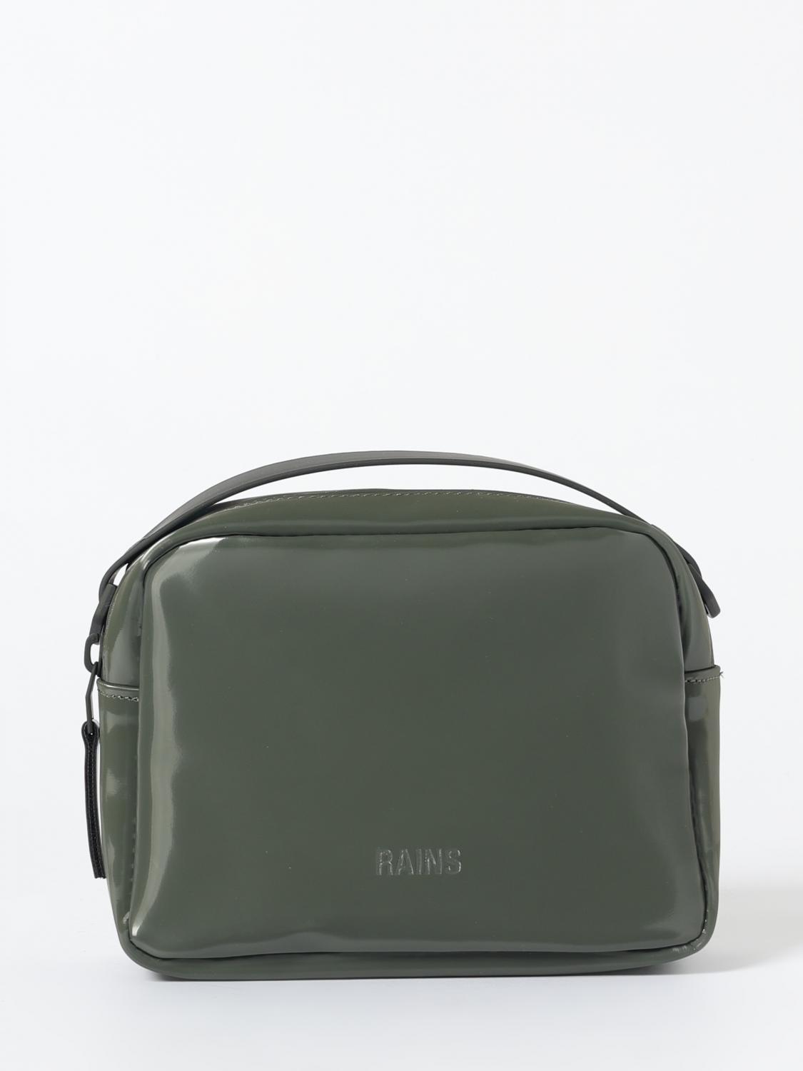Rains Ανδρών Πράσινο Shoulder Bag Men Color