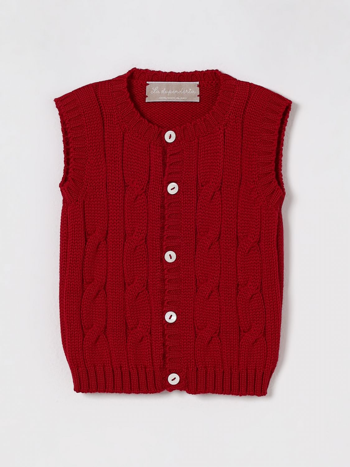 La Stupenderia Babies' Blazer  Kids Color Multicolor In Red