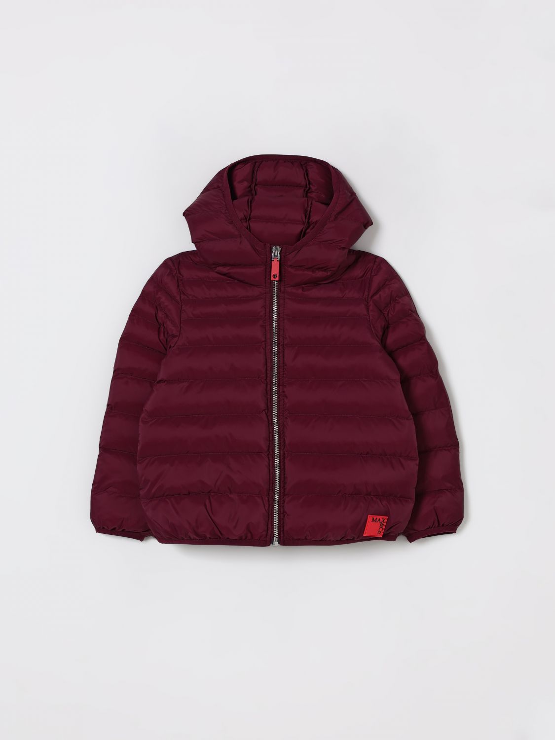 Max & Co. Kid Jacket  Kids Color Plum In Purple