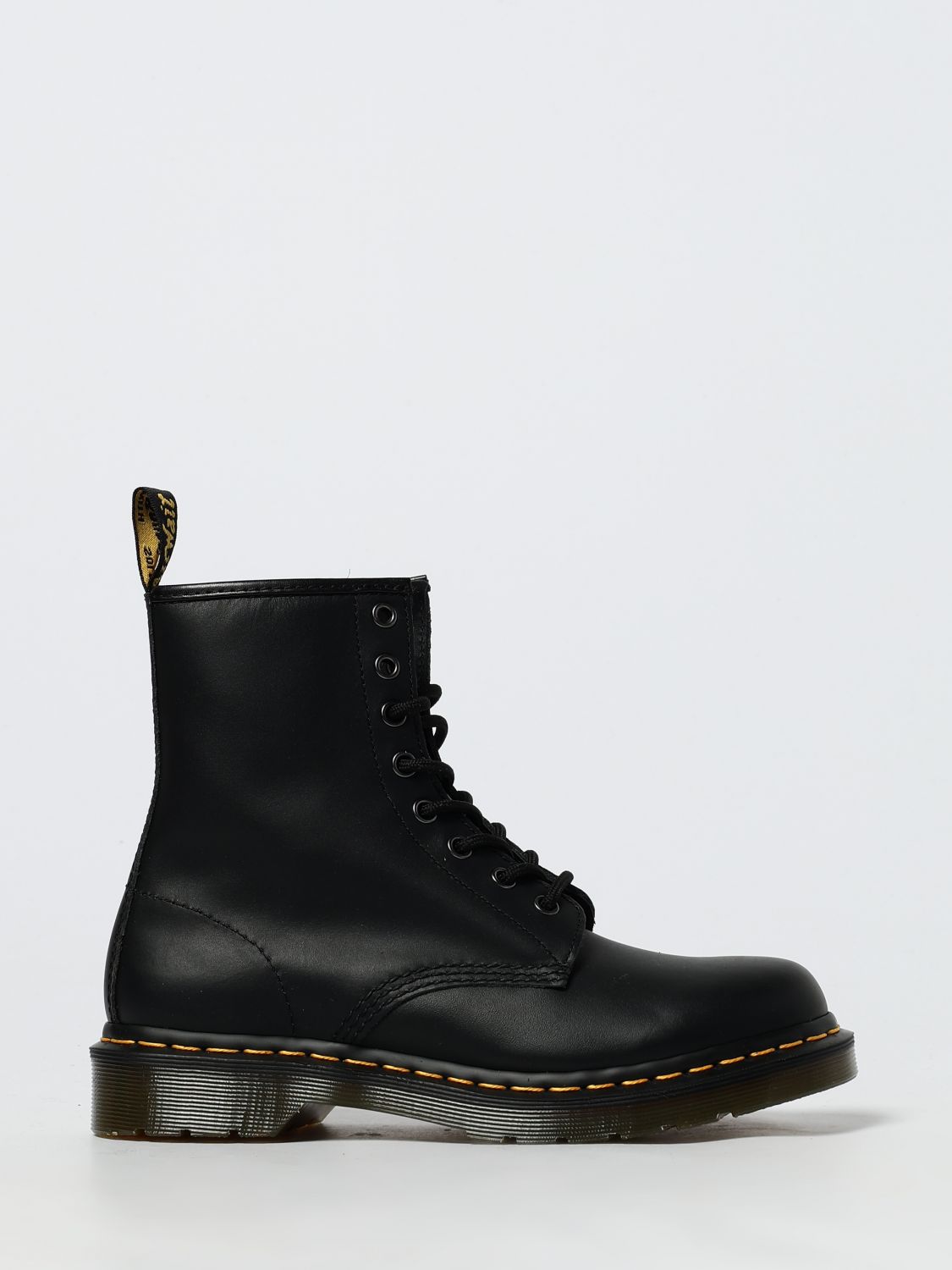 Dr. Martens Shoes Woman Color Black In Black