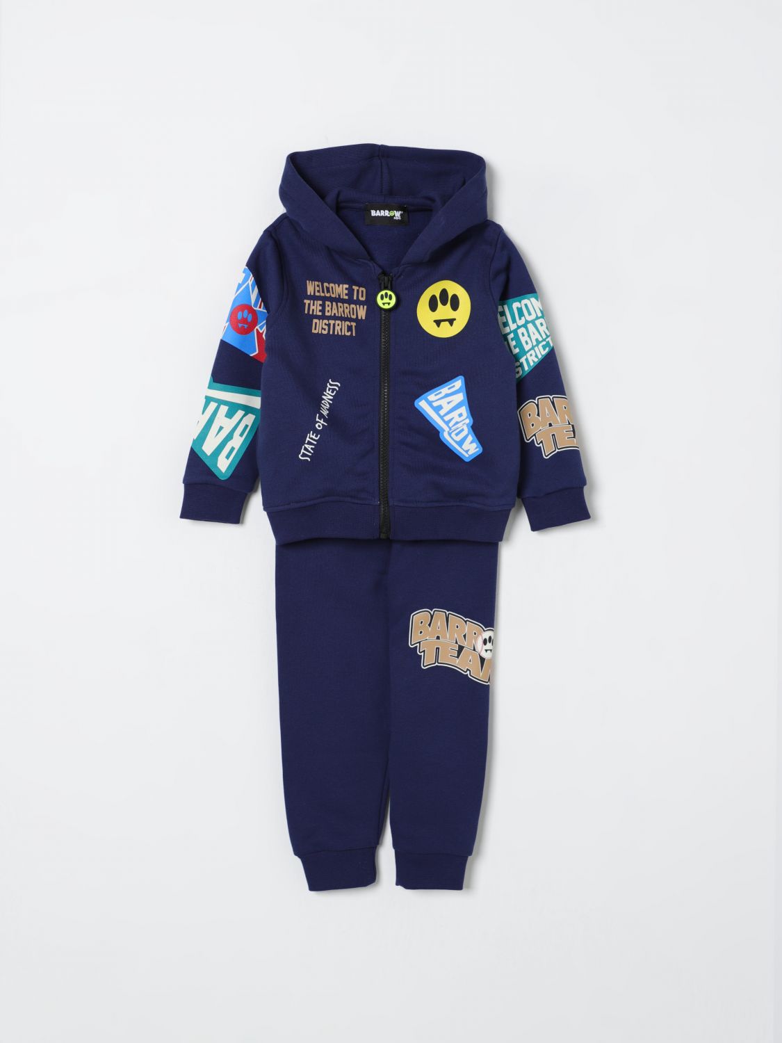 Barrow Babies' Pants  Kids Kids Color Blue
