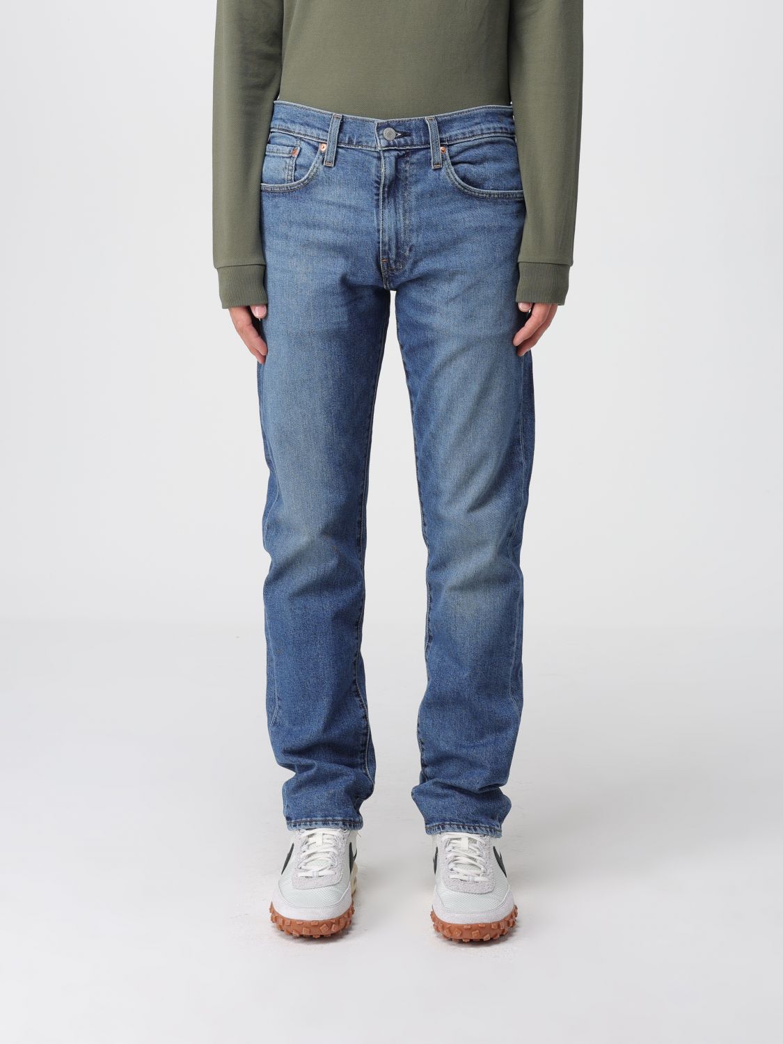 Levi's Jeans  Men Color Blue