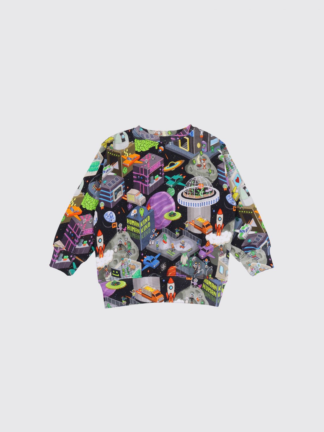 MOLO Pullover Kinder Farbe Bunt