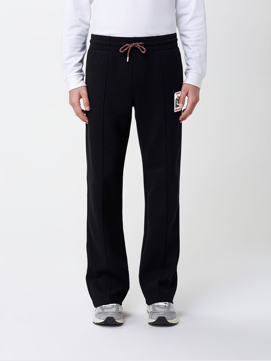Casablanca Pants  Men Color Black