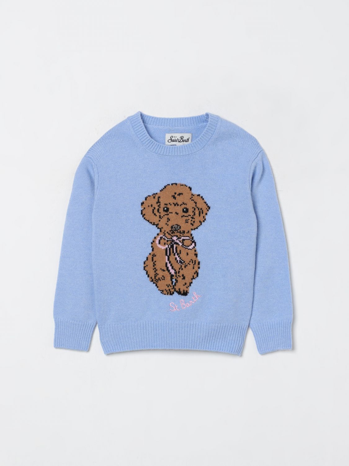 MC2 SAINT BARTH Pullover Kinder Farbe Fa02