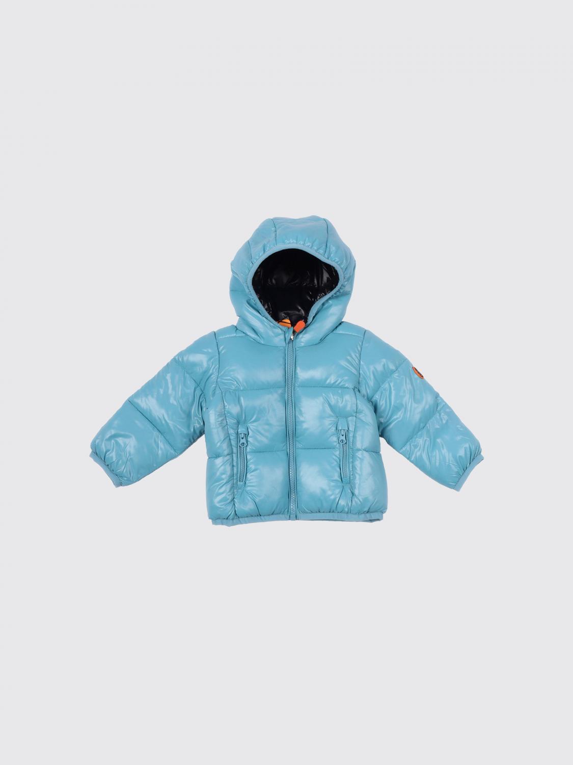 SAVE THE DUCK Jacke Kinder Farbe Hellblau
