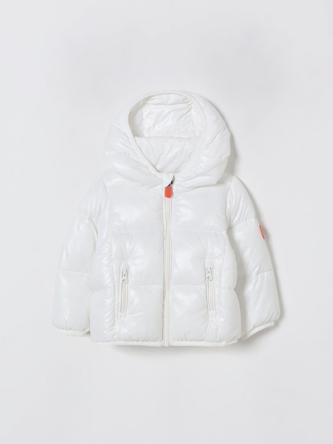 SAVE THE DUCK Jacke Kinder Farbe Beige