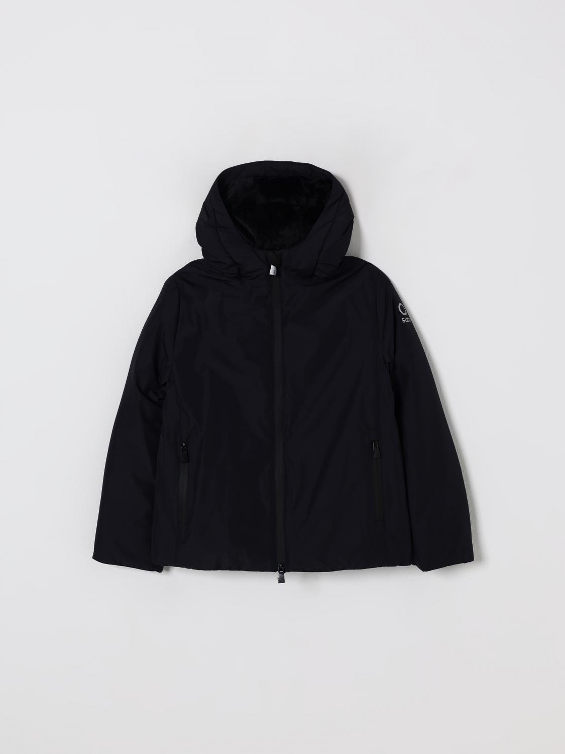 Suns Boards Jacket  Kids Color Blue In Black