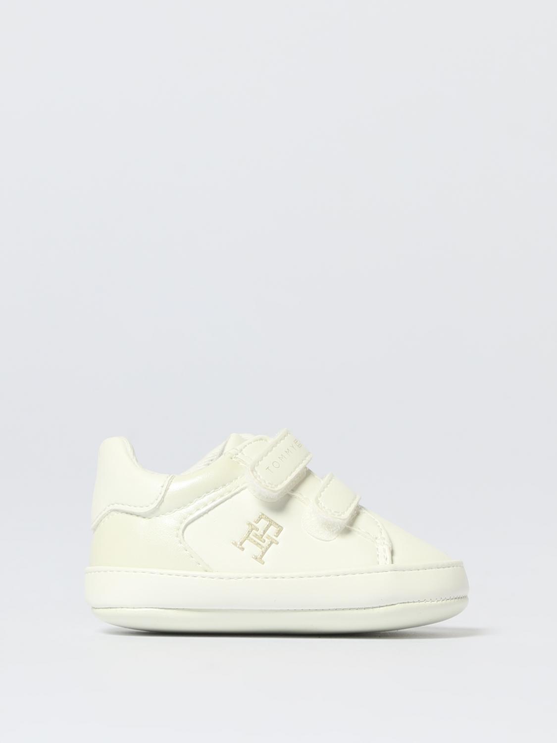 TOMMY HILFIGER Sneakers Kinder Farbe Weiß