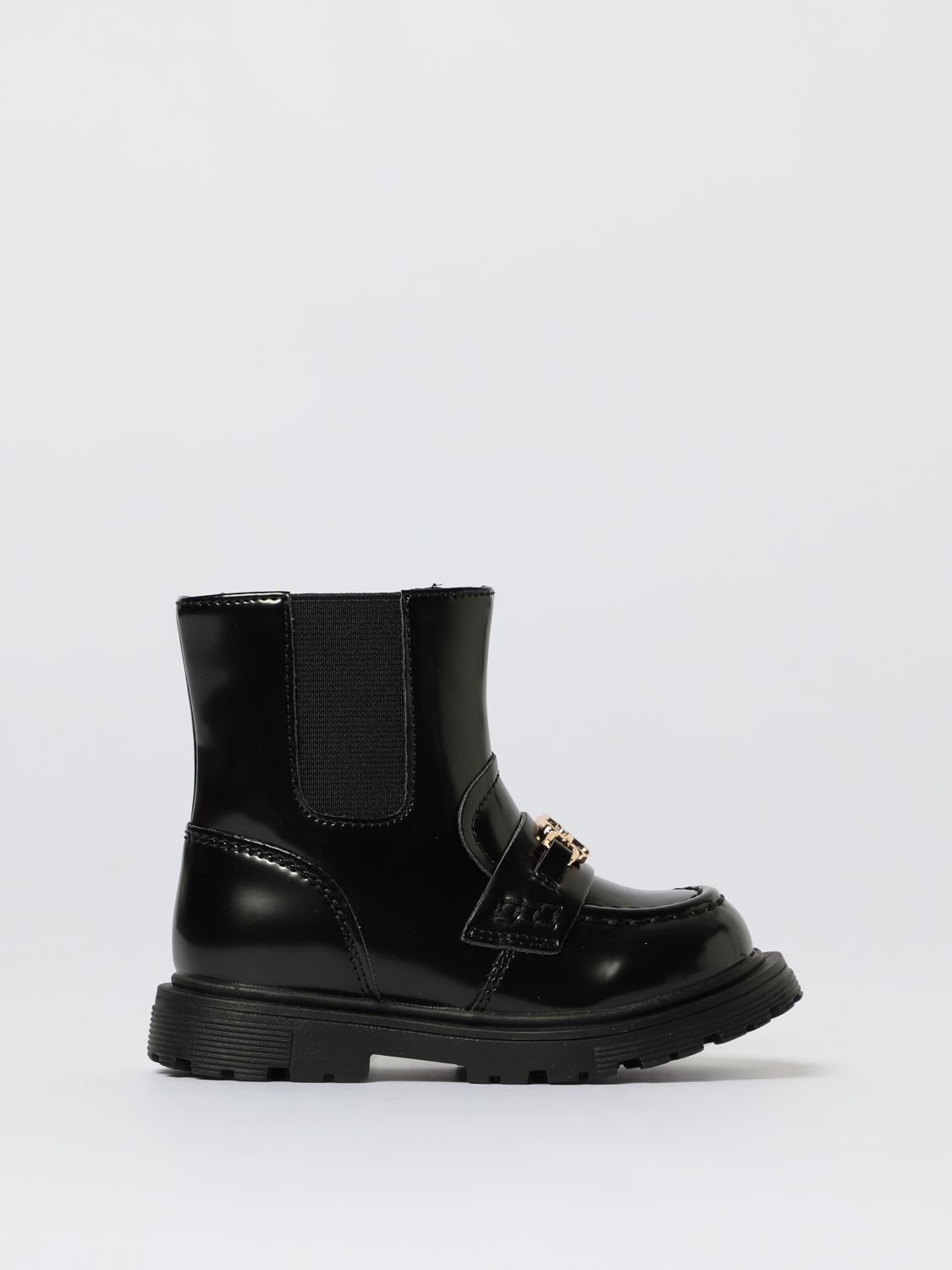 Tommy Hilfiger Shoes Kids Color Black In Black