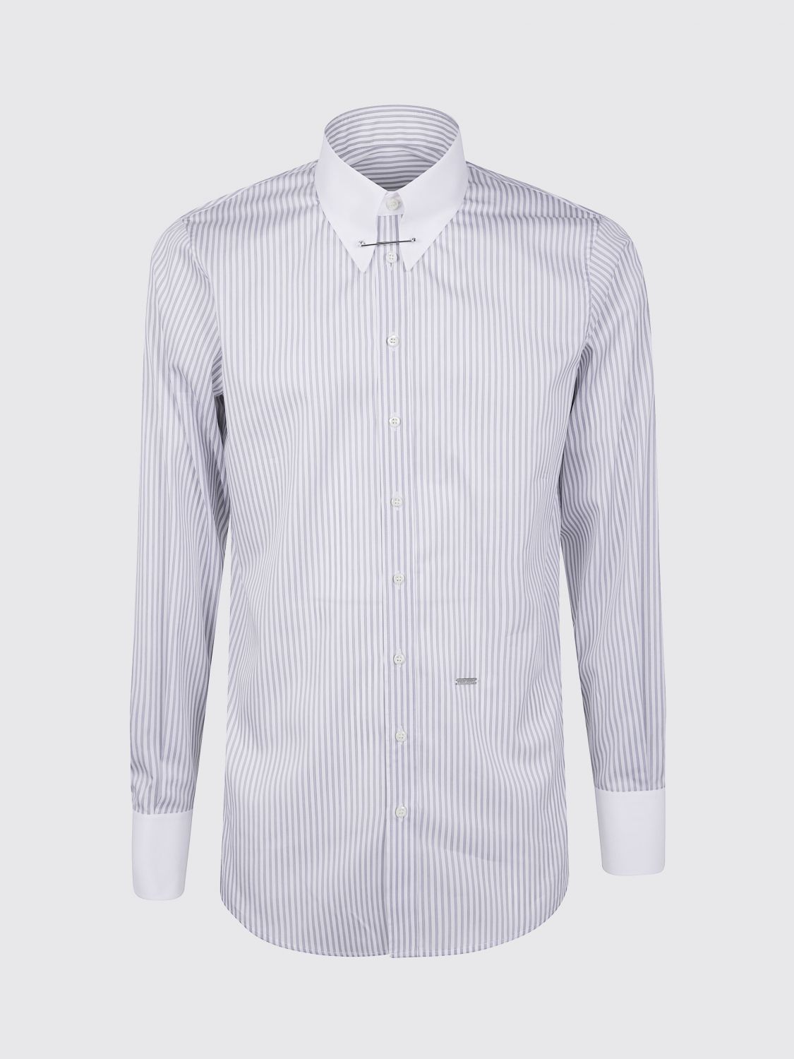 Dsquared2 Shirt Men Color White In White