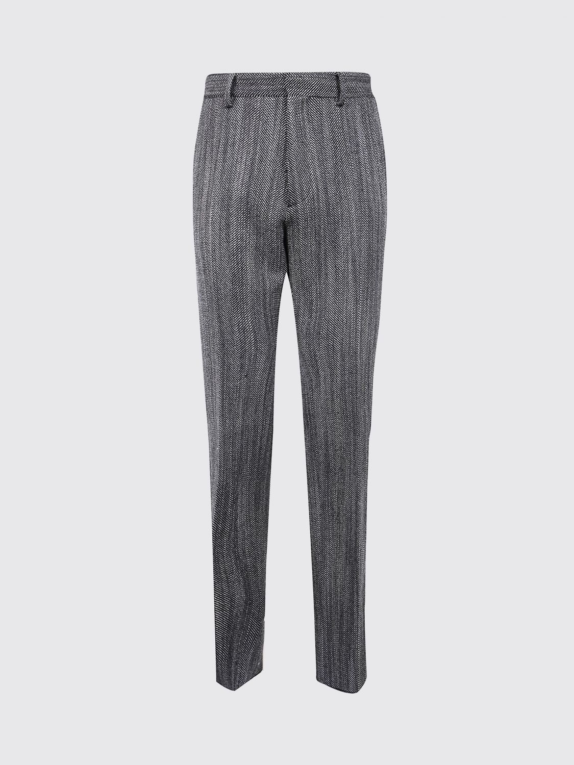Dsquared2 Pants  Men Color Black In Gray