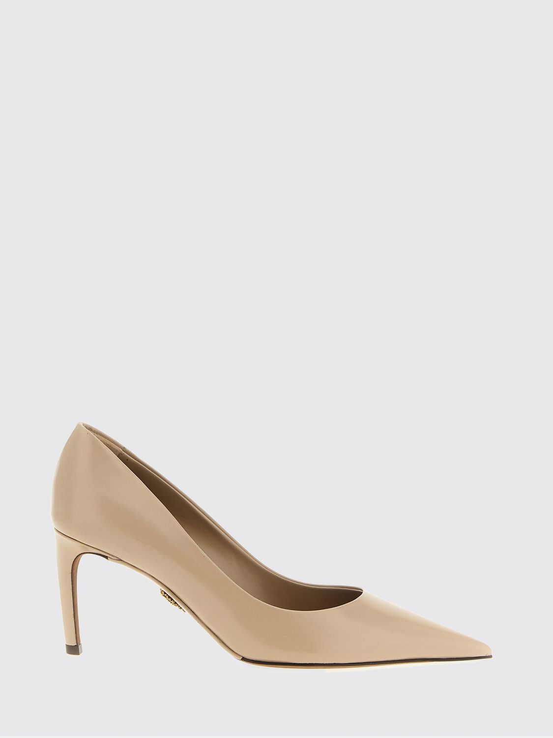 Dolce & Gabbana Devotion Pumps In Sand