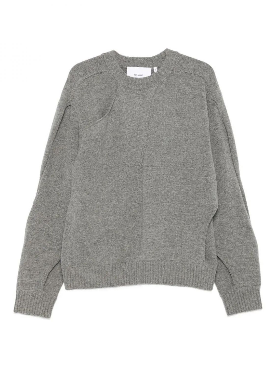 Axel Arigato Sweatshirt Men Color Grey In Gray