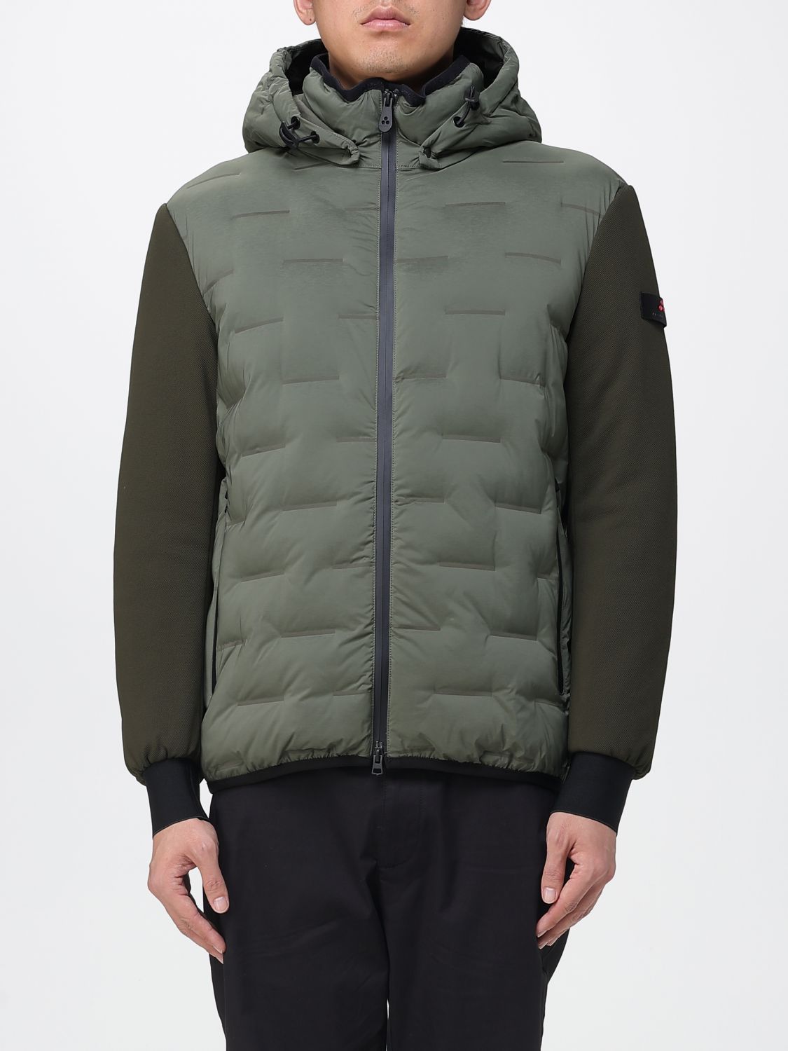 PEUTEREY Jacke Herren Farbe Grün