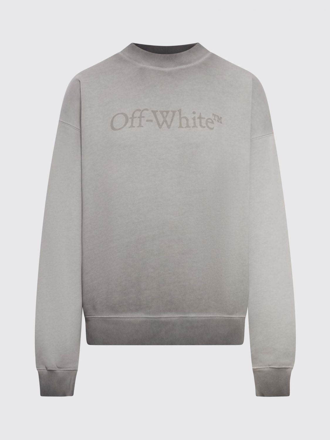 毛衣 OFF-WHITE 女士 颜色 灰色
