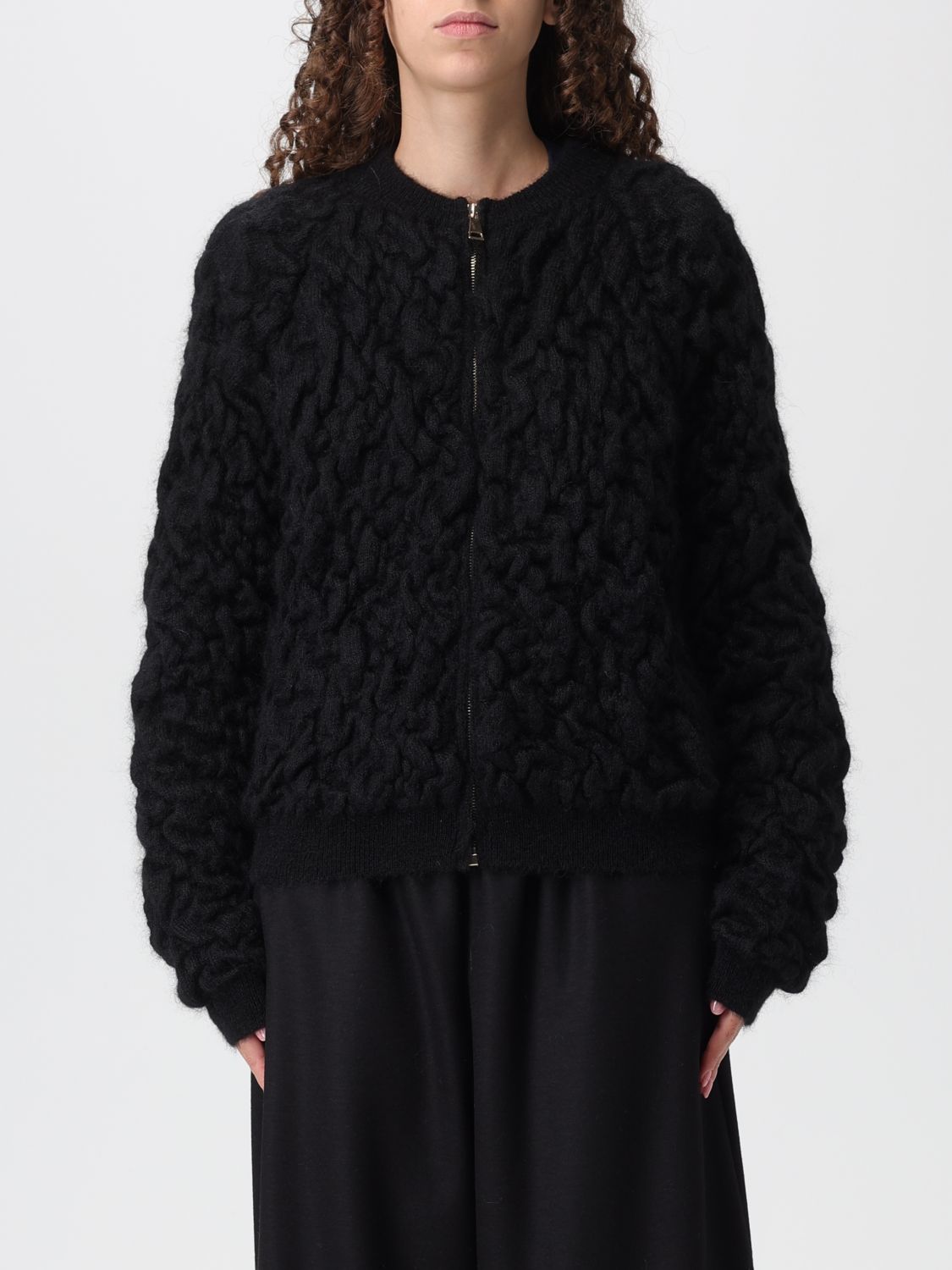 FABIANA FILIPPI Pullover Damen Farbe Schwarz