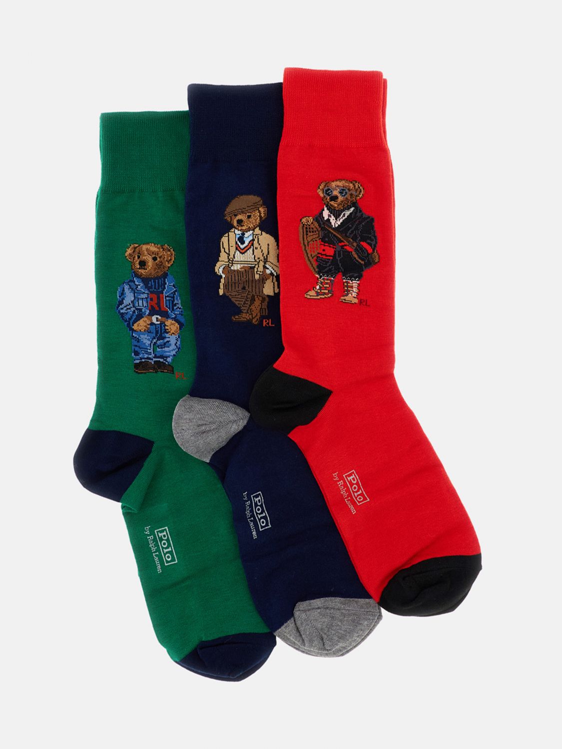 Polo Ralph Lauren Socks  Men Color Multicolor