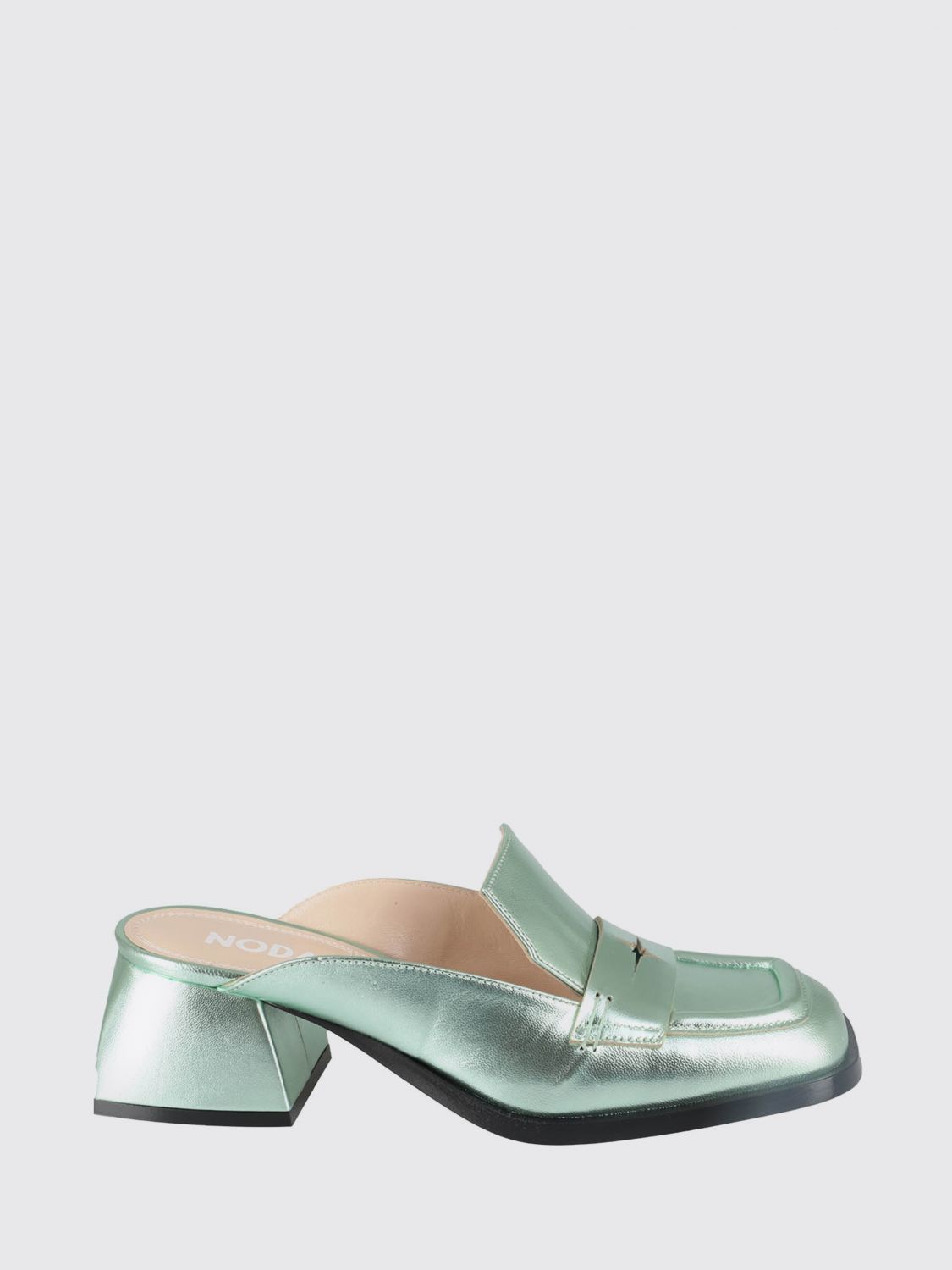 Nodaleto Shoes  Woman Color Lime In Green