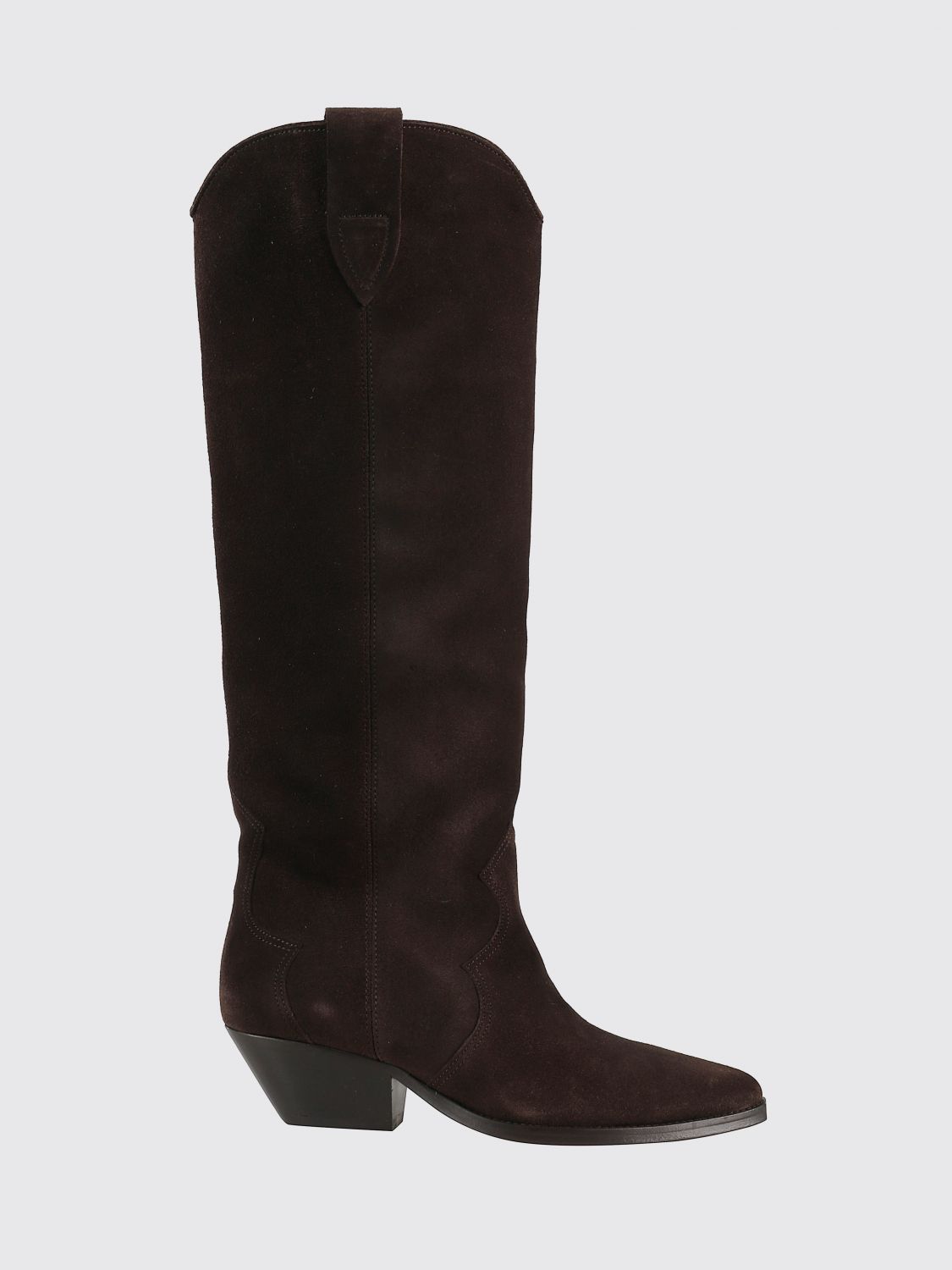 Isabel Marant Shoes  Woman Color Cocoa In Brown