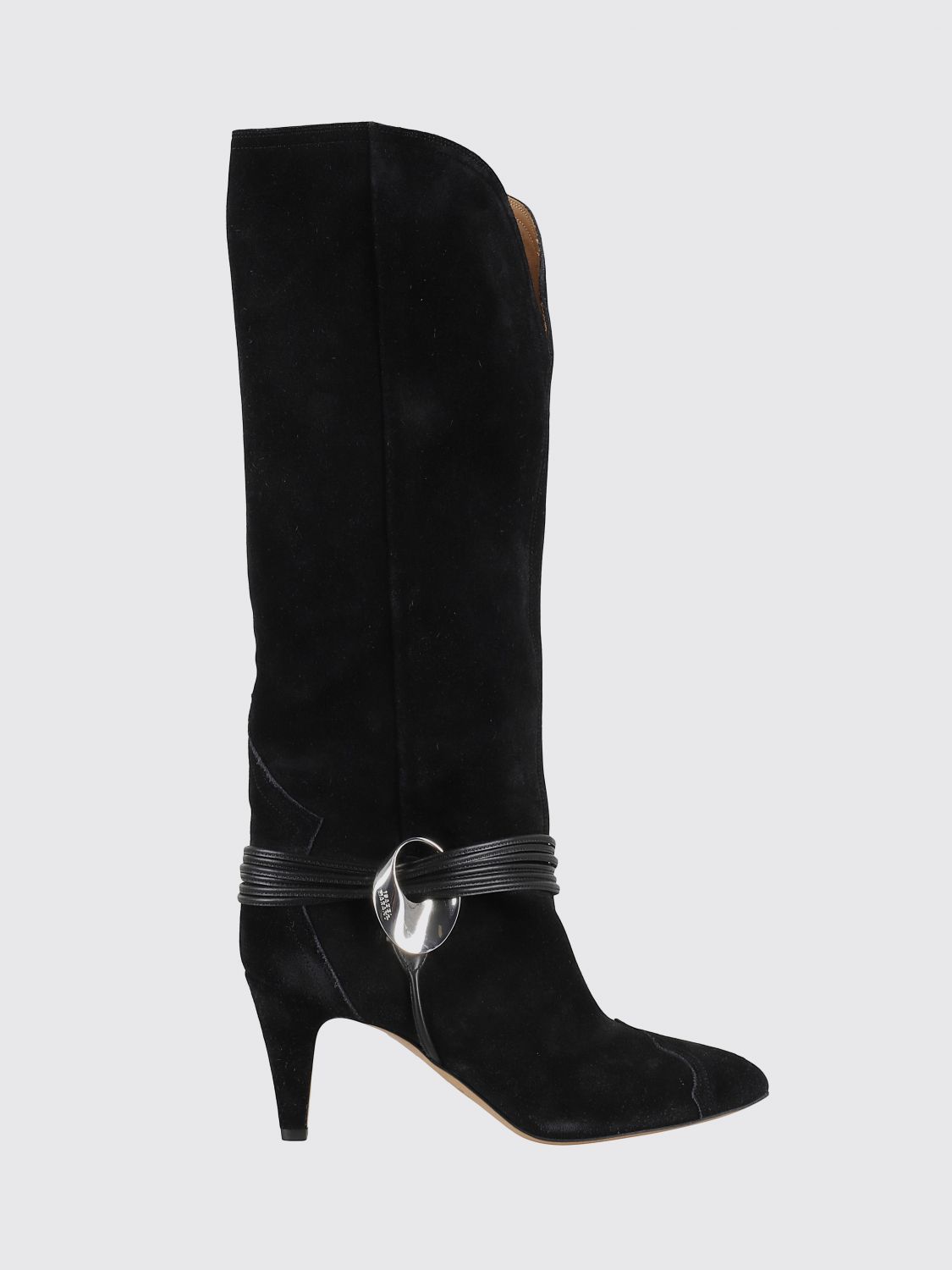 Isabel Marant Shoes  Woman Color Black In Black