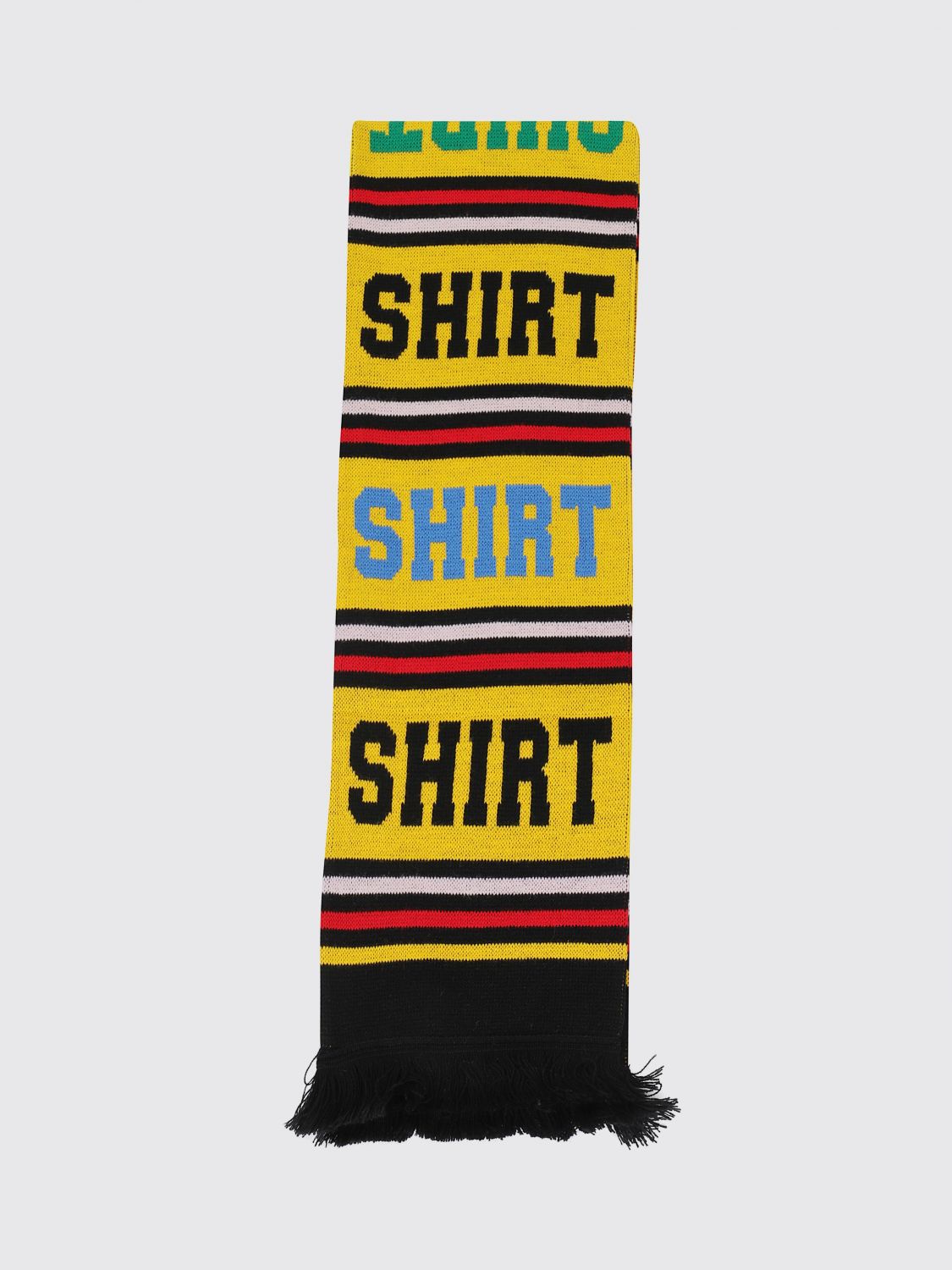 Scarf COMME DES GARÇONS SHIRT Men color Multicolor