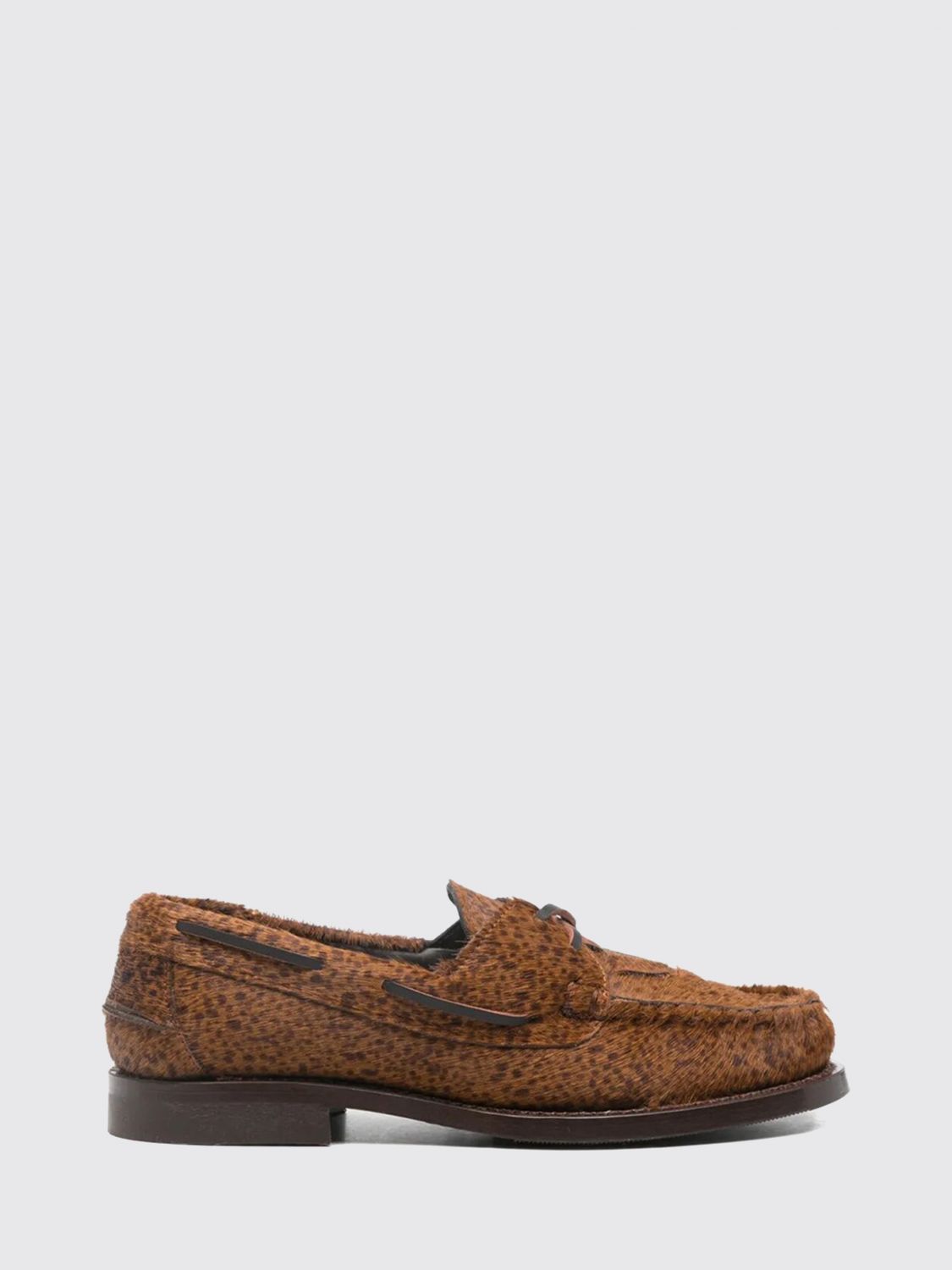 Hereu Loafer  Woman Color Burnt In Brown