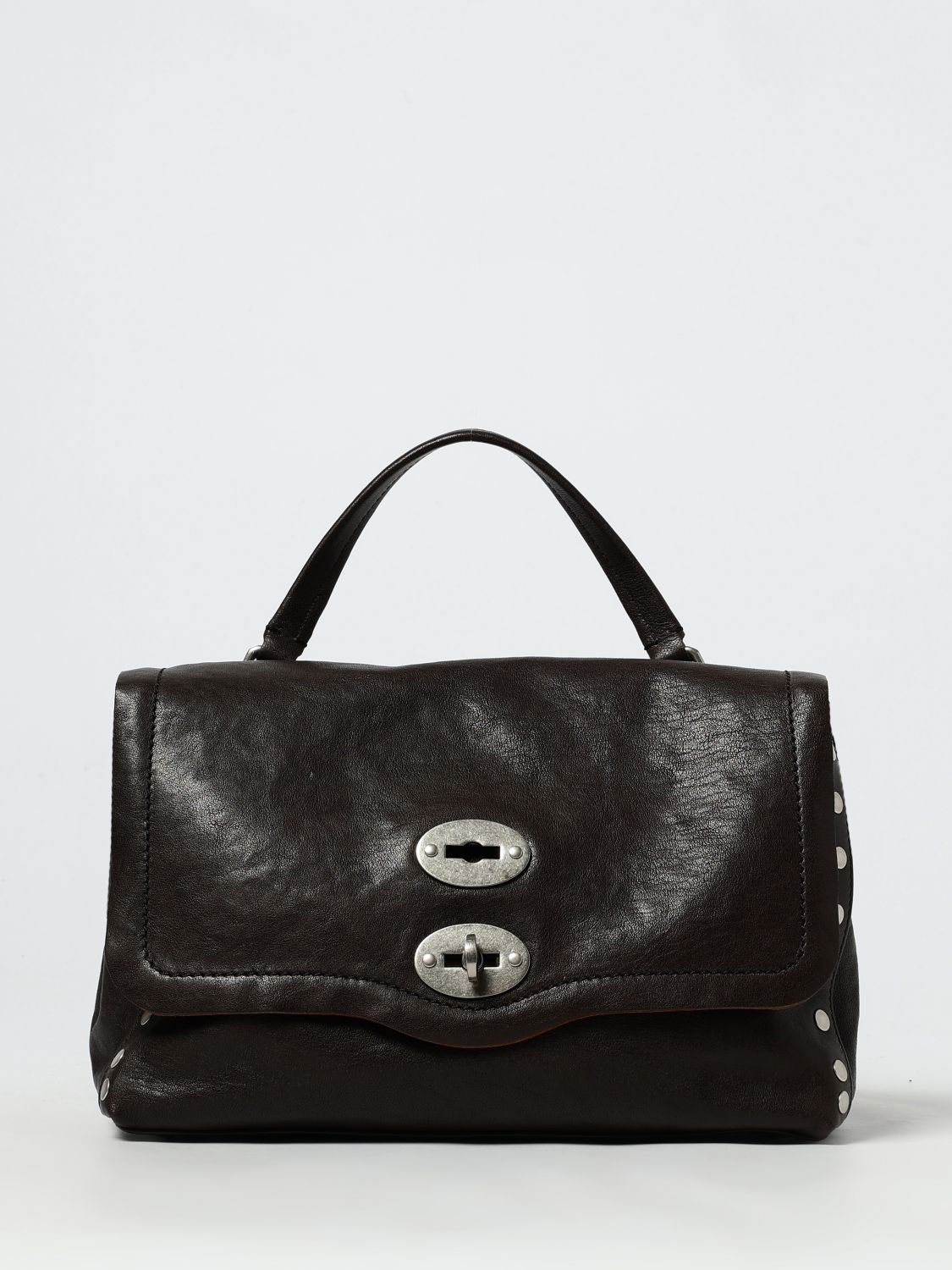 Zanellato Shoulder Bag Woman  In Brown